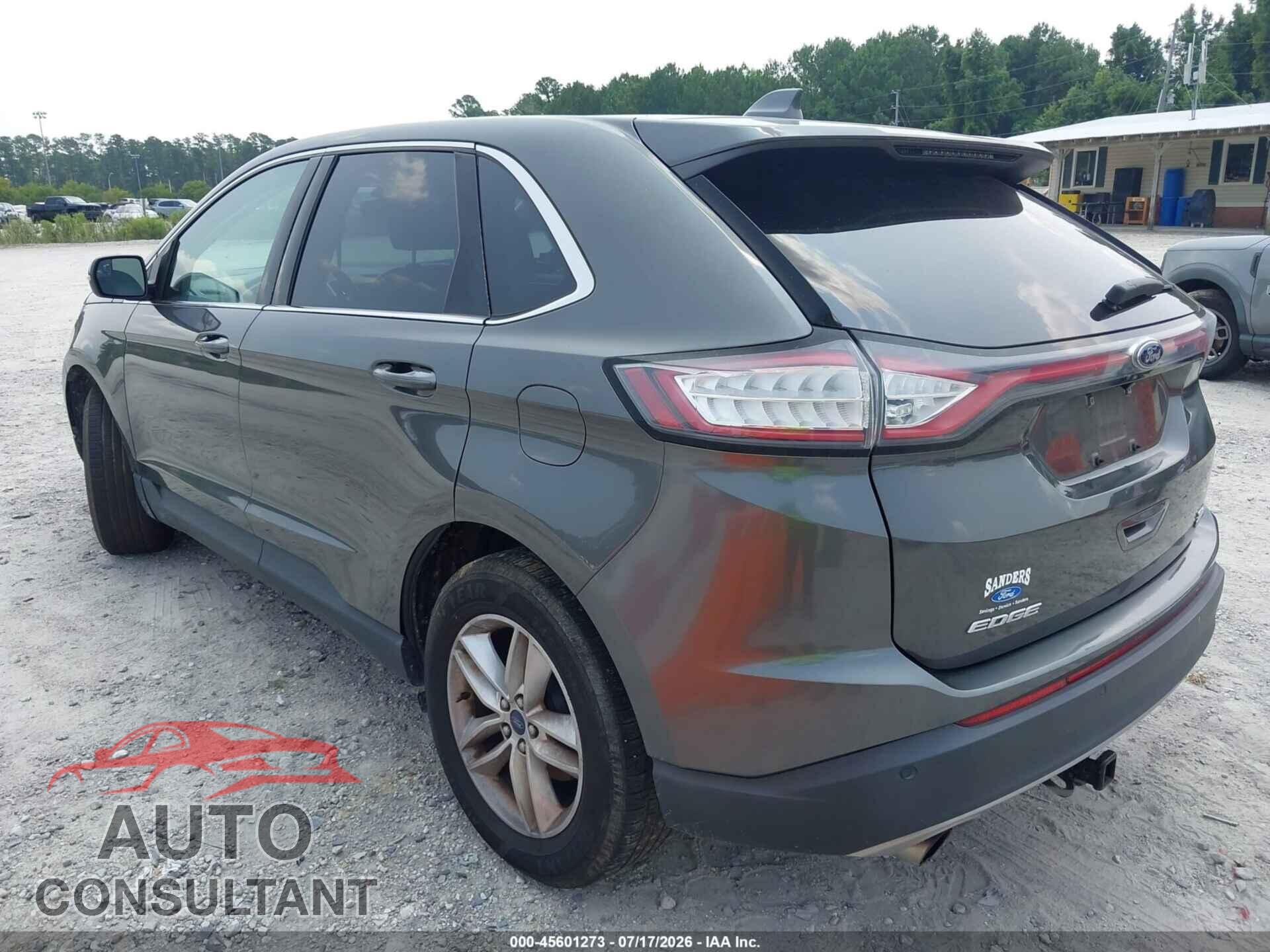 FORD EDGE 2018 - 2FMPK3J97JBC58096