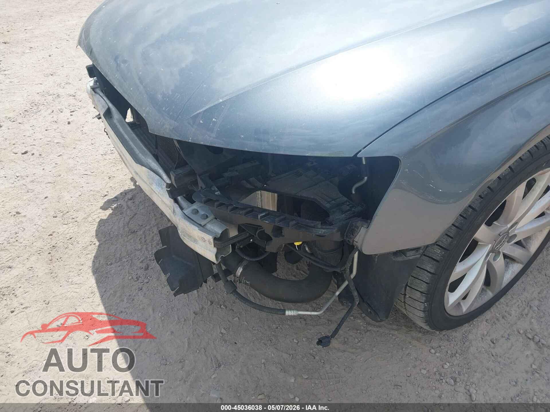 AUDI A4 2013 - WAUFFAFL0DN025471
