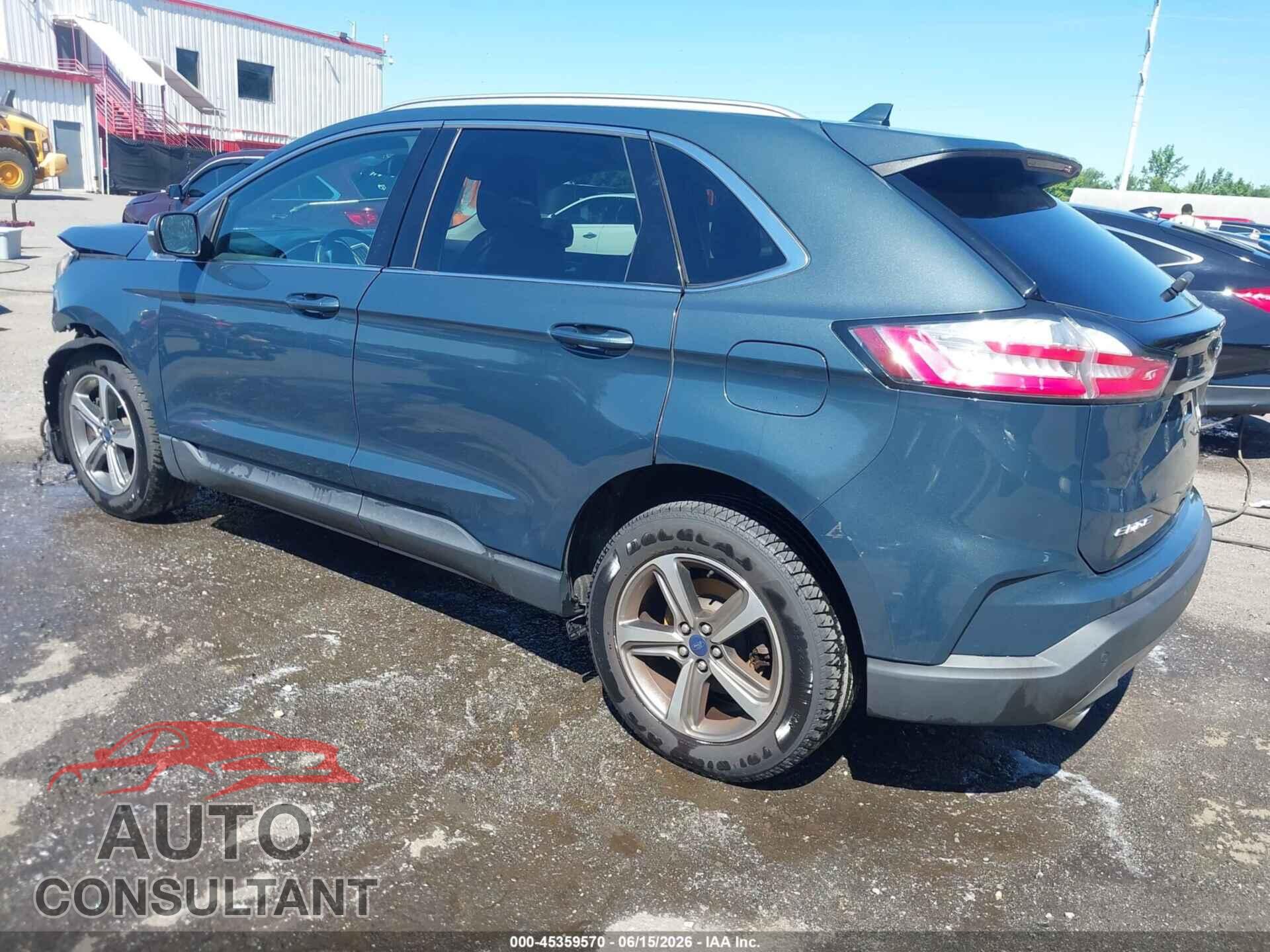 FORD EDGE 2019 - 2FMPK4J93KBC71449
