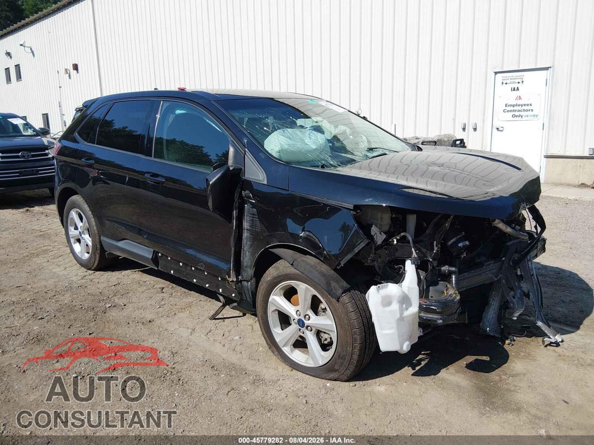FORD EDGE 2020 - 2FMPK3G94LBB07968