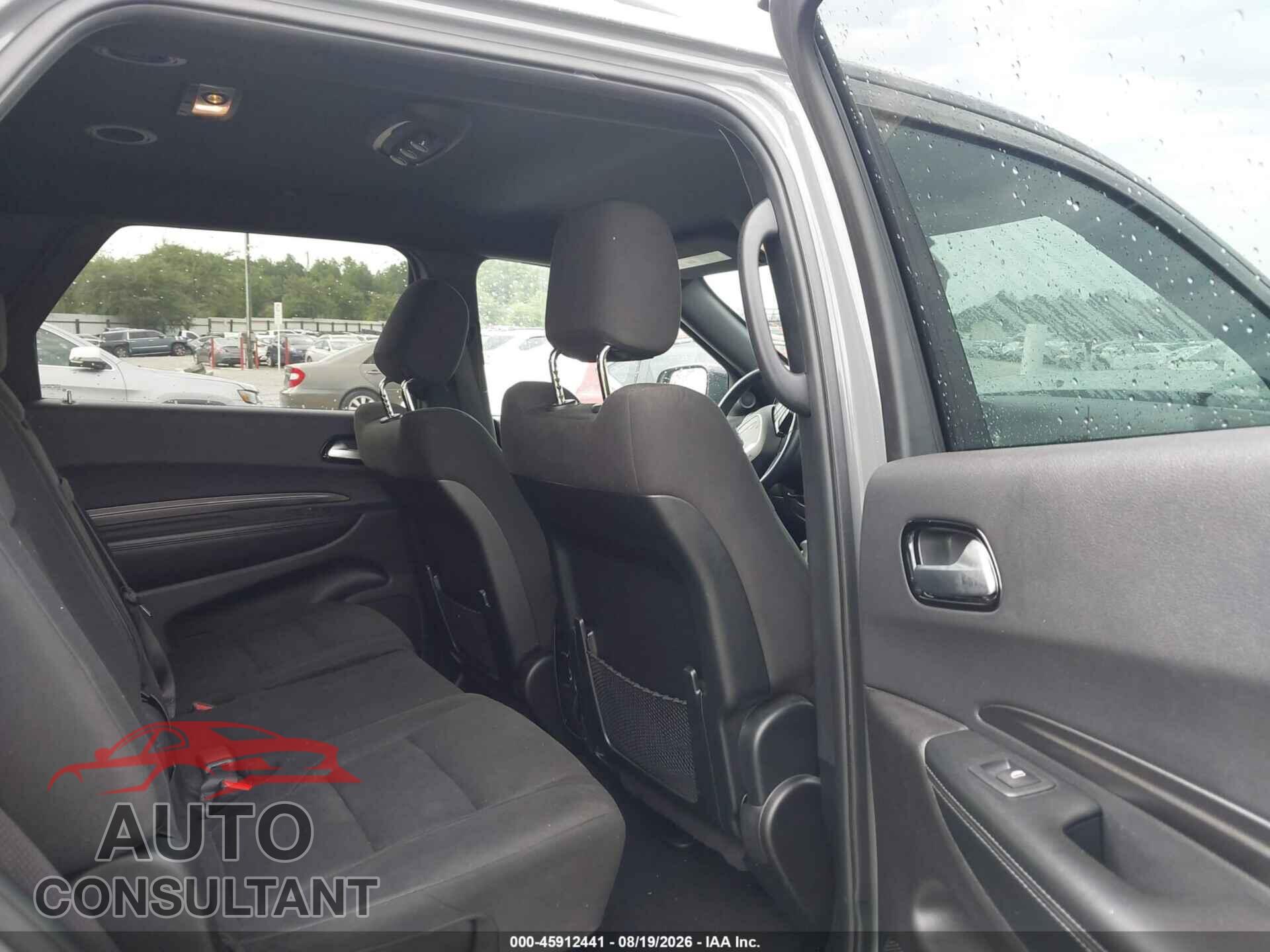 DODGE DURANGO 2023 - 1C4RDHAG4PC634992