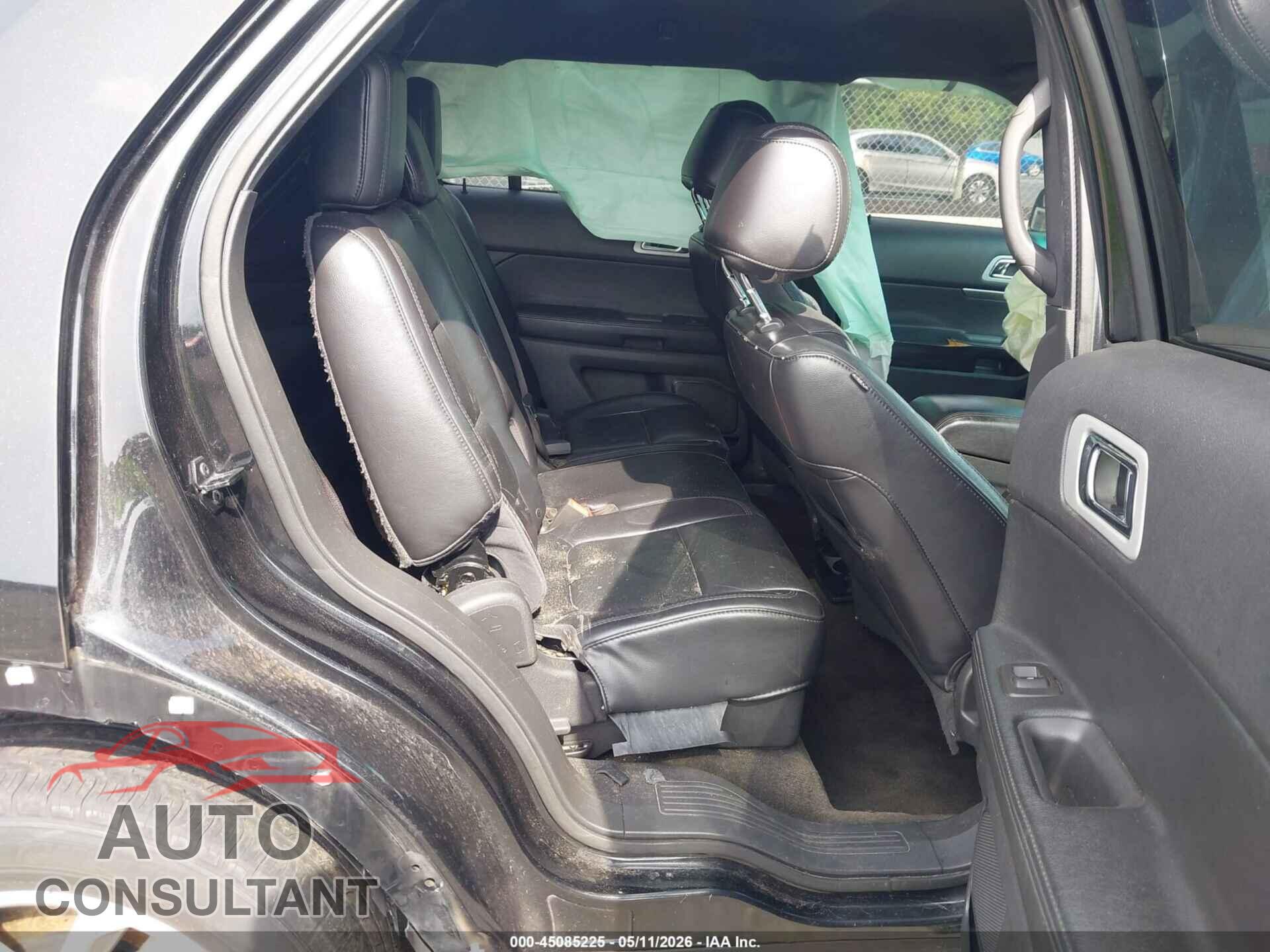 FORD EXPLORER 2013 - 1FM5K8D84DGA28603