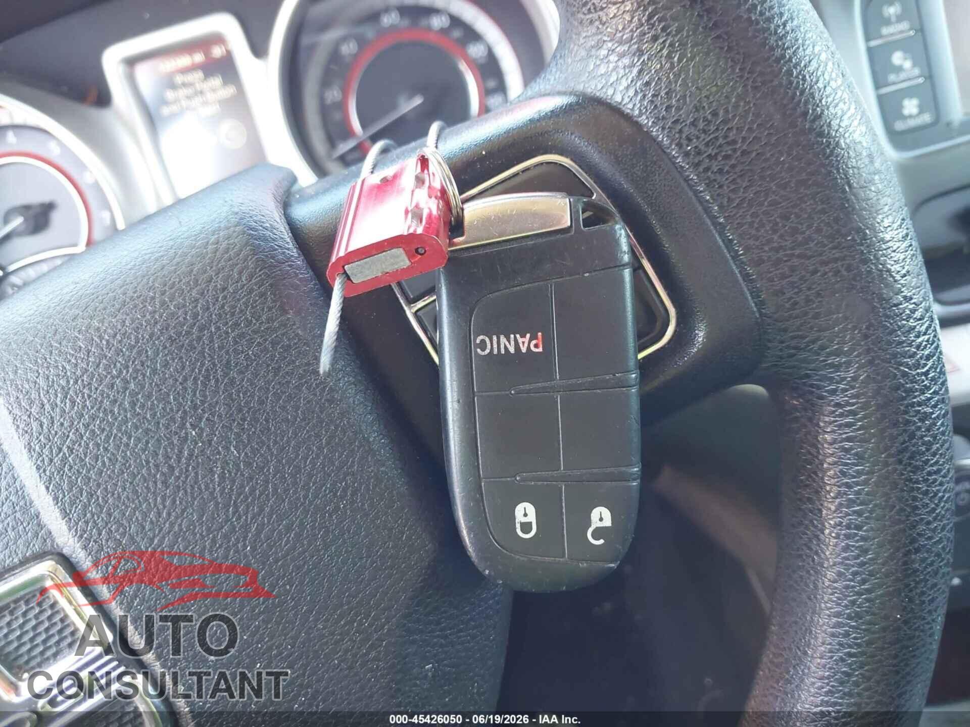DODGE JOURNEY 2017 - 3C4PDCAB3HT694900