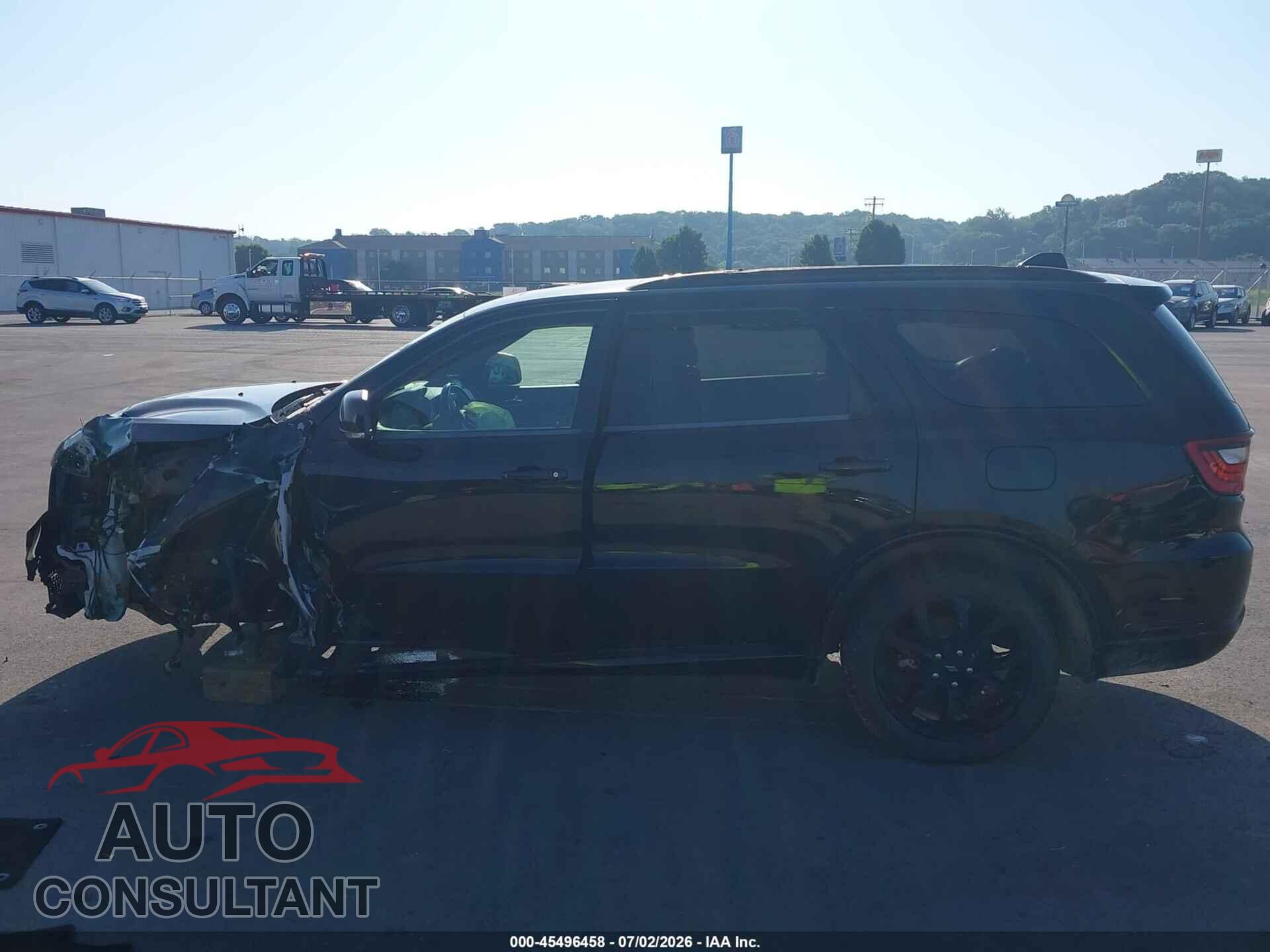 DODGE DURANGO 2020 - 1C4RDJDG7LC146892