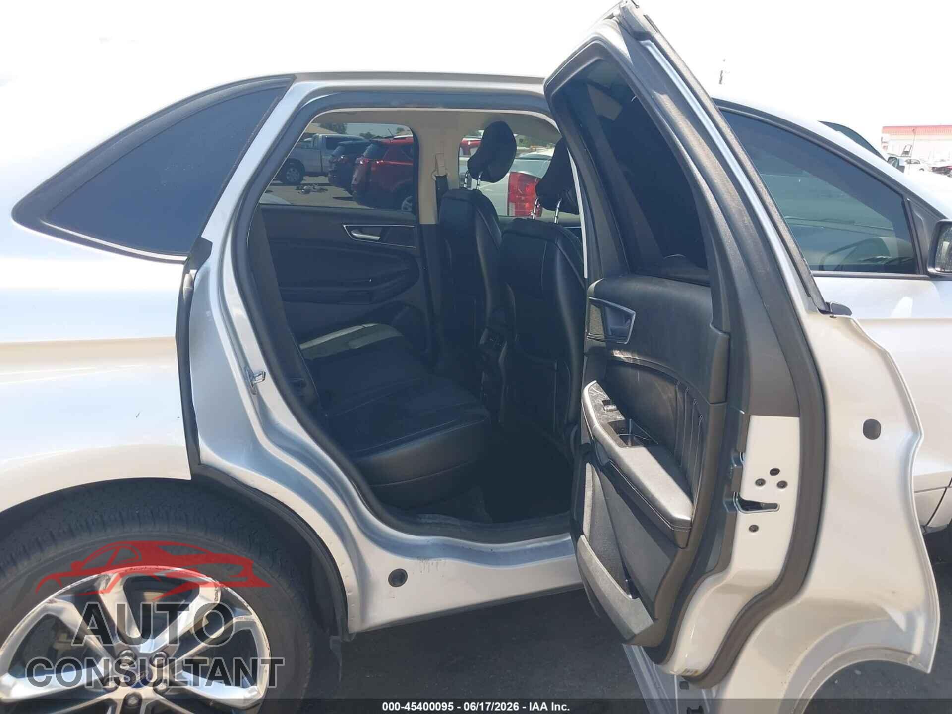 FORD EDGE 2015 - 2FMTK4AP9FBB12079