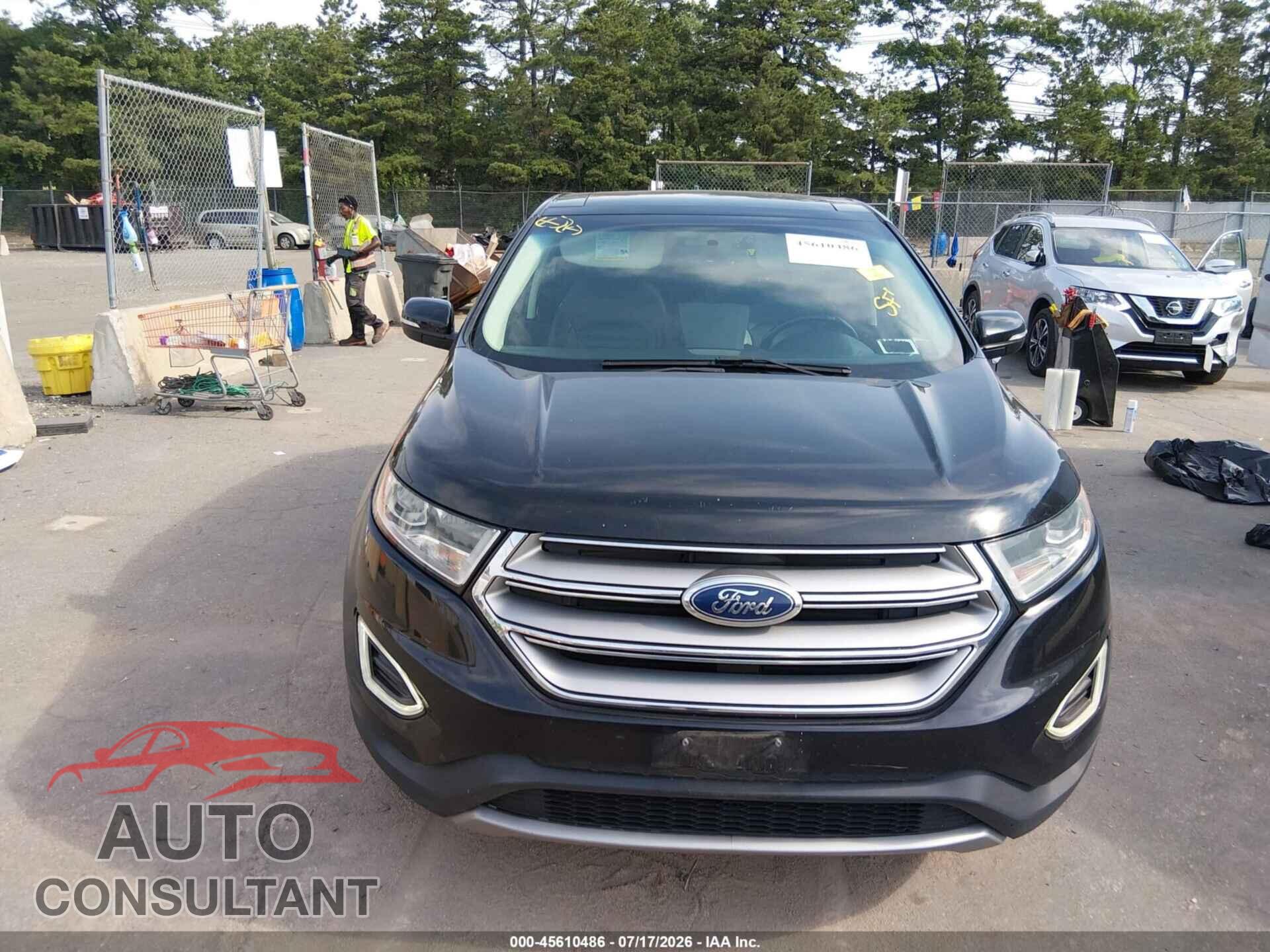FORD EDGE 2018 - 2FMPK4J96JBB13721