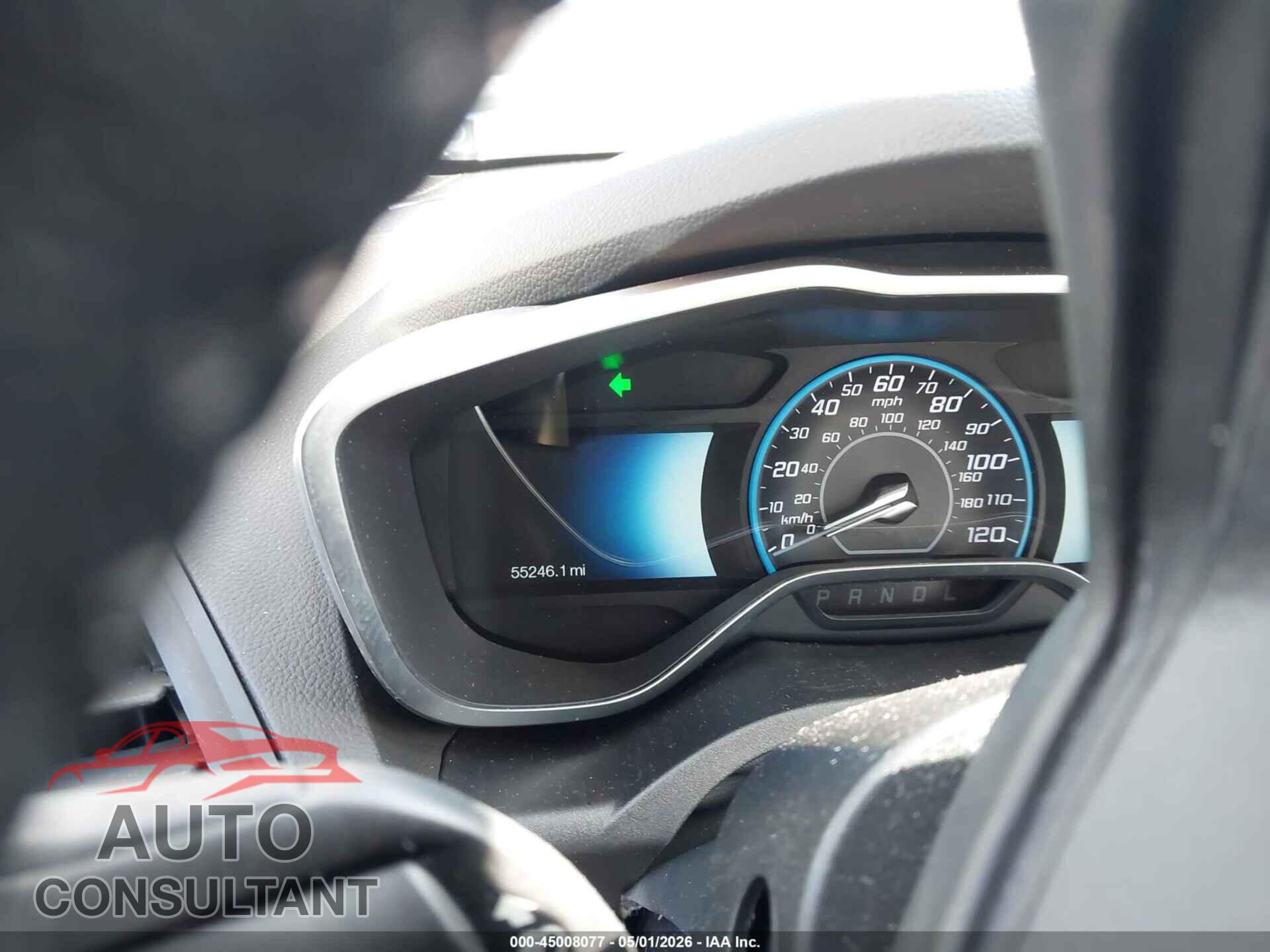 FORD C-MAX ENERGI 2017 - 1FADP5FU3HL103787
