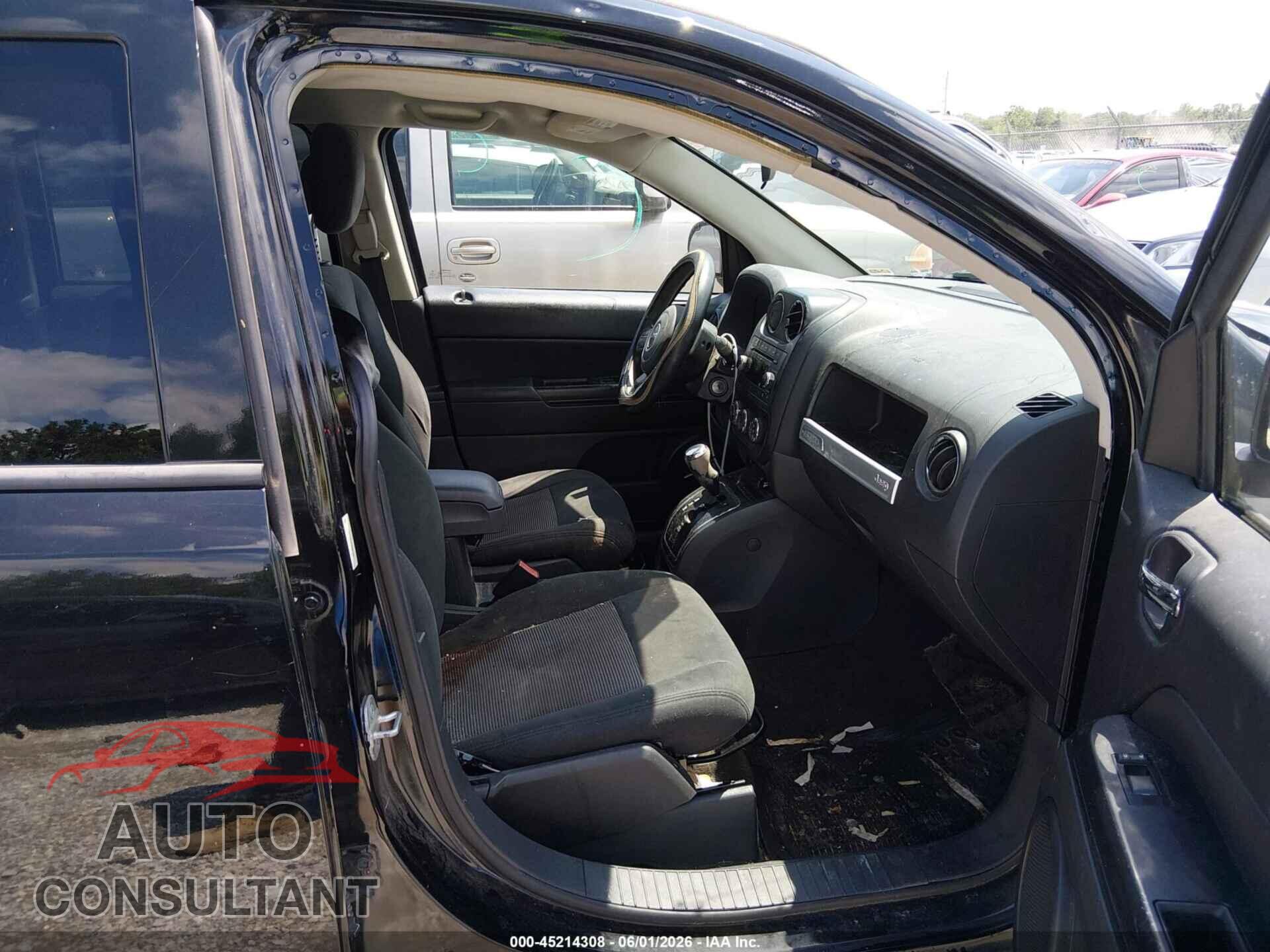 JEEP COMPASS 2014 - 1C4NJCBA6ED882155
