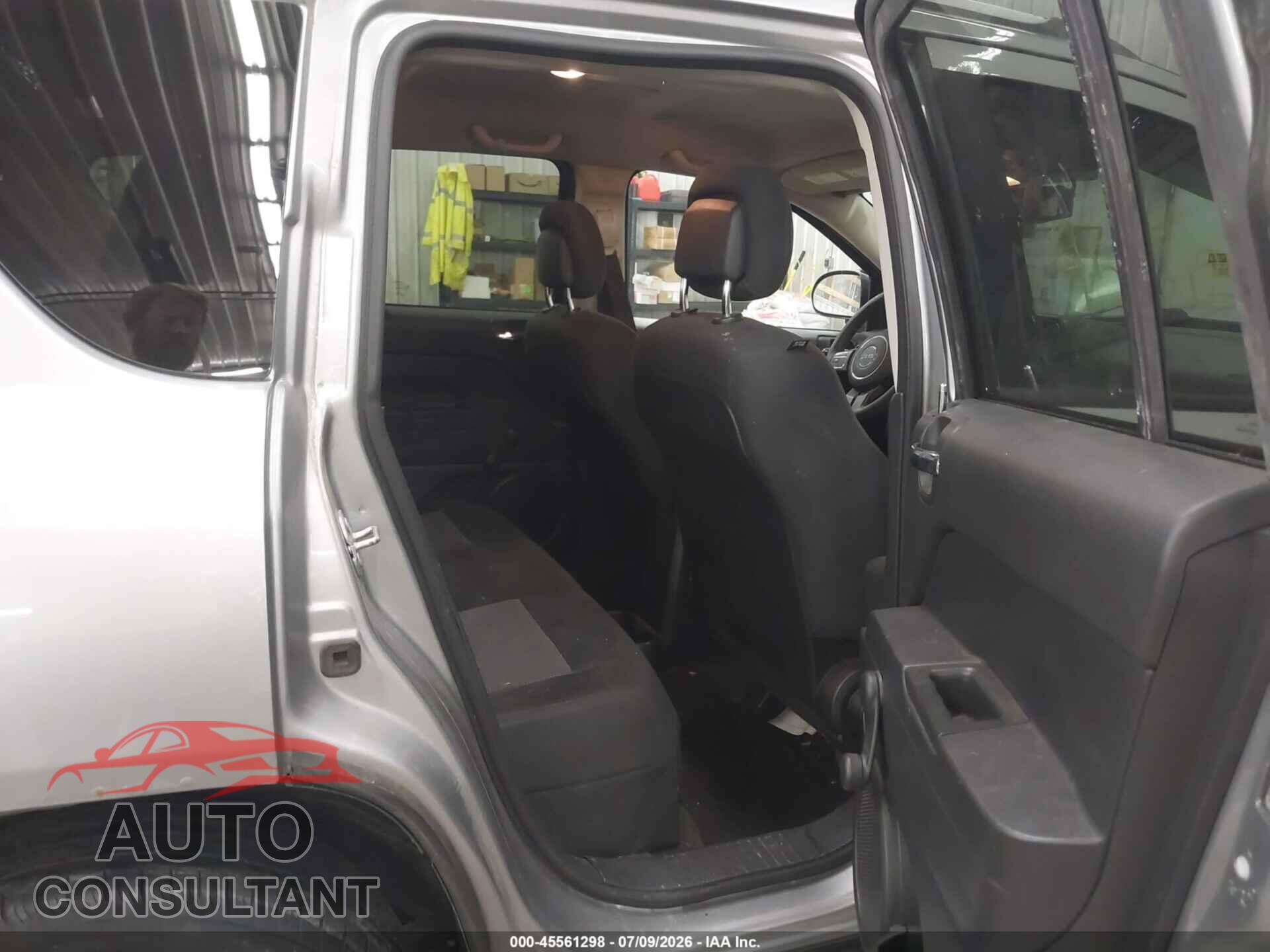 JEEP COMPASS 2016 - 1C4NJDBB5GD753177