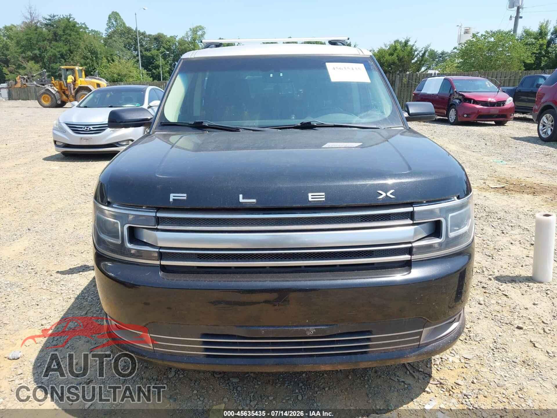 FORD FLEX 2014 - 2FMHK6D82EBD06425