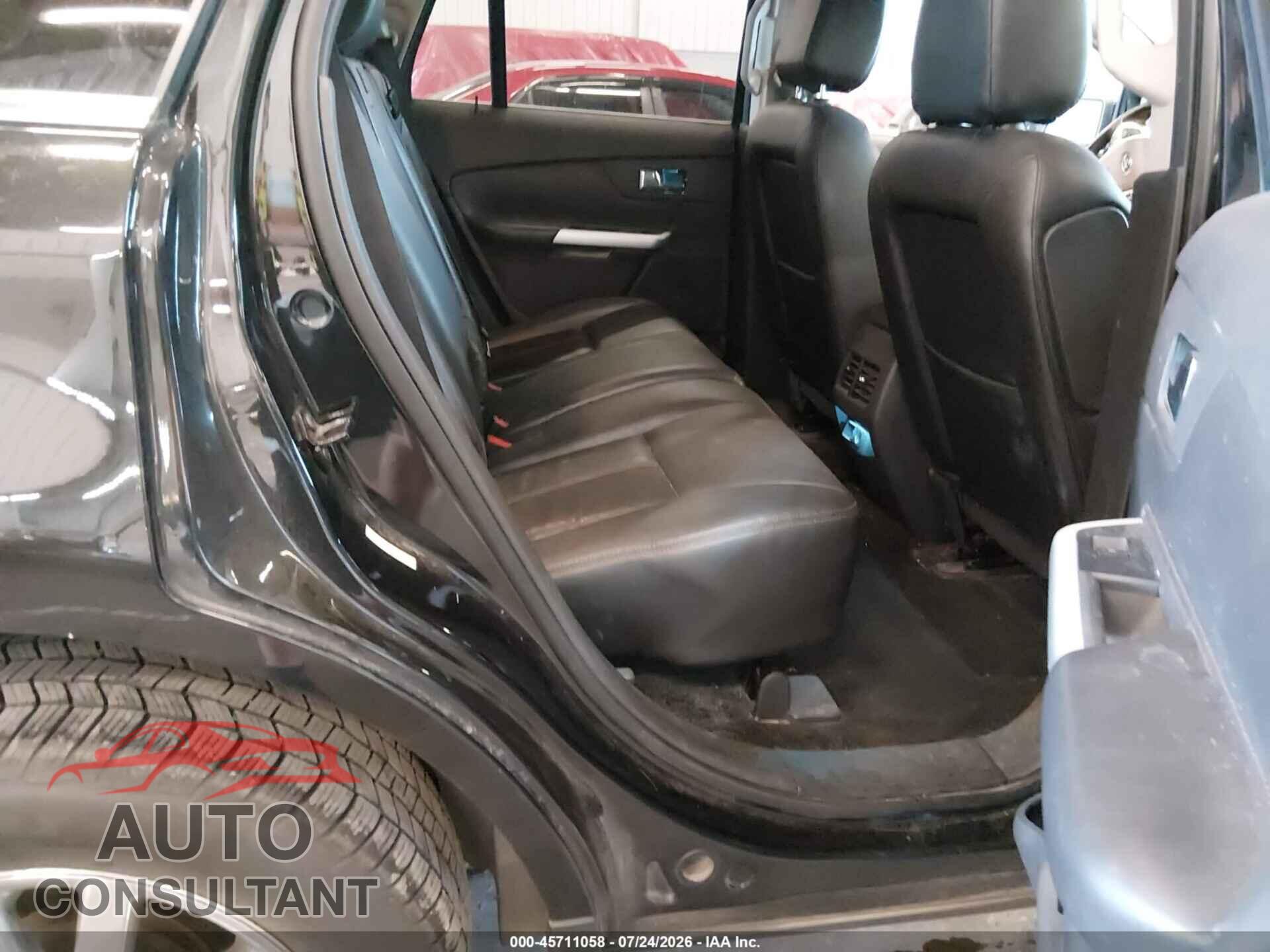 FORD EDGE 2013 - 2FMDK4KC4DBB38439