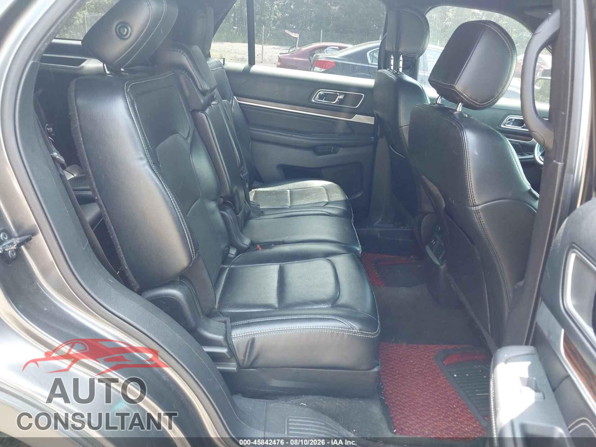FORD EXPLORER 2016 - 1FM5K7F84GGA26880
