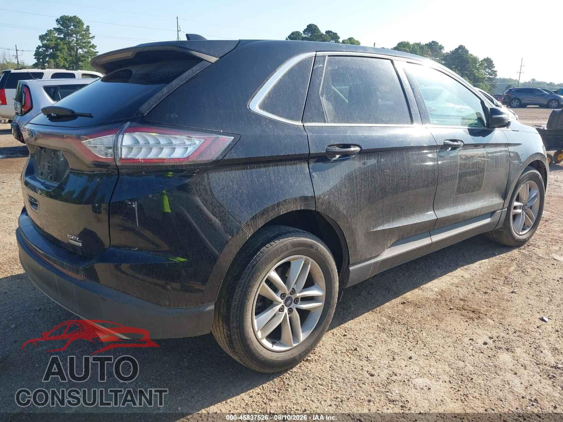 FORD EDGE 2018 - 2FMPK3J98JBB38808