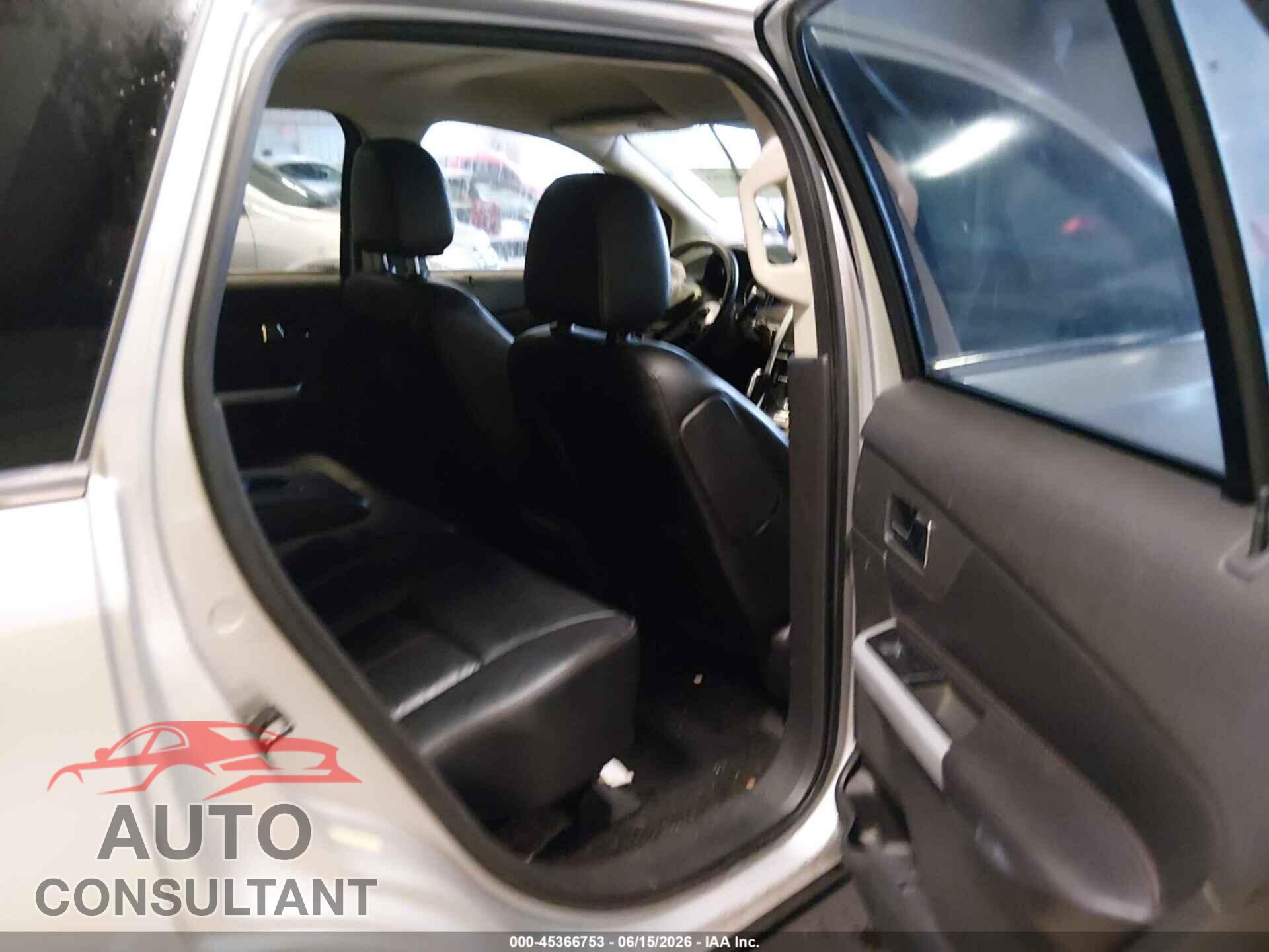 FORD EDGE 2014 - 2FMDK3KC6EBA41786