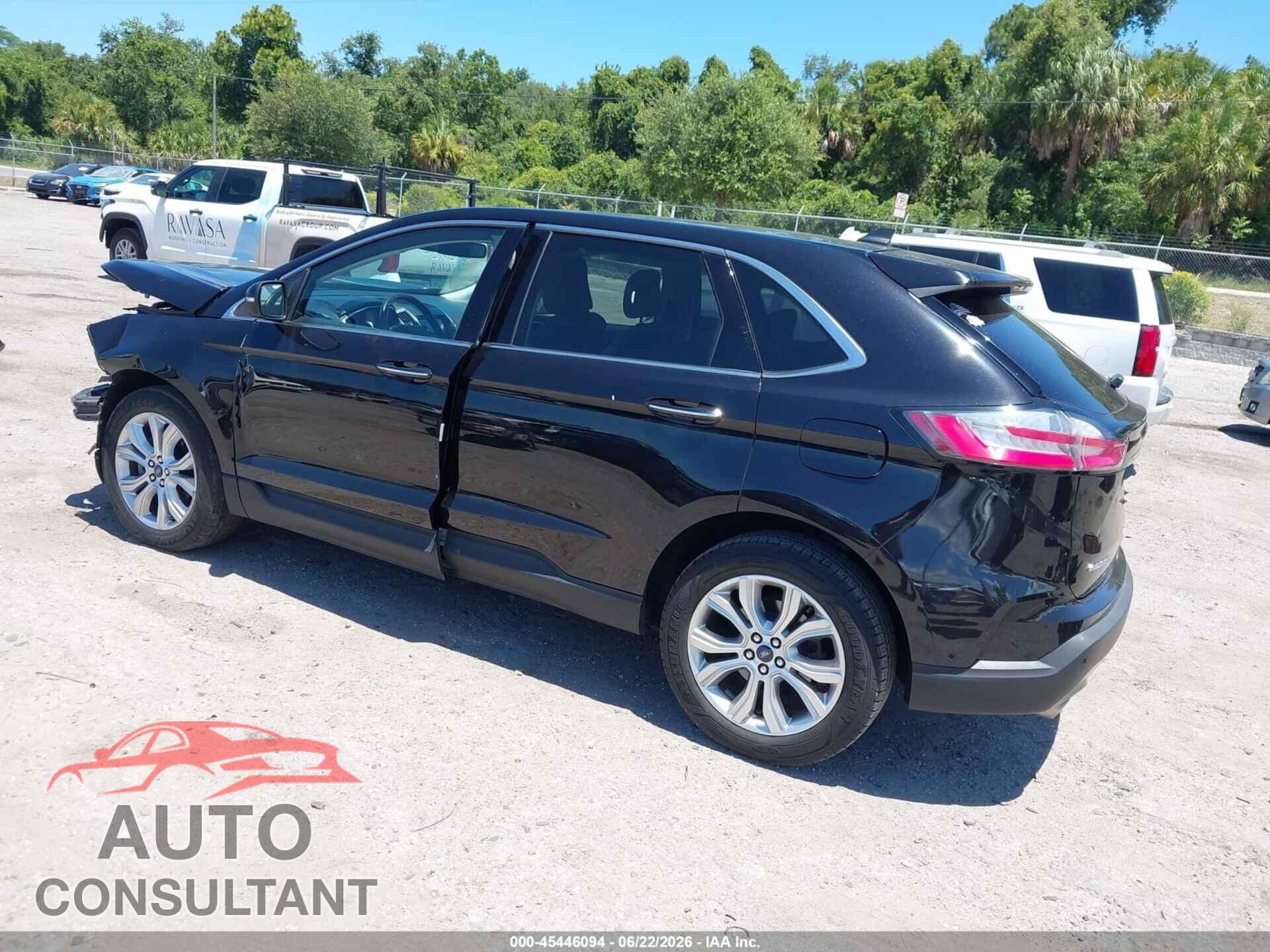 FORD EDGE 2020 - 2FMPK3K91LBB42488