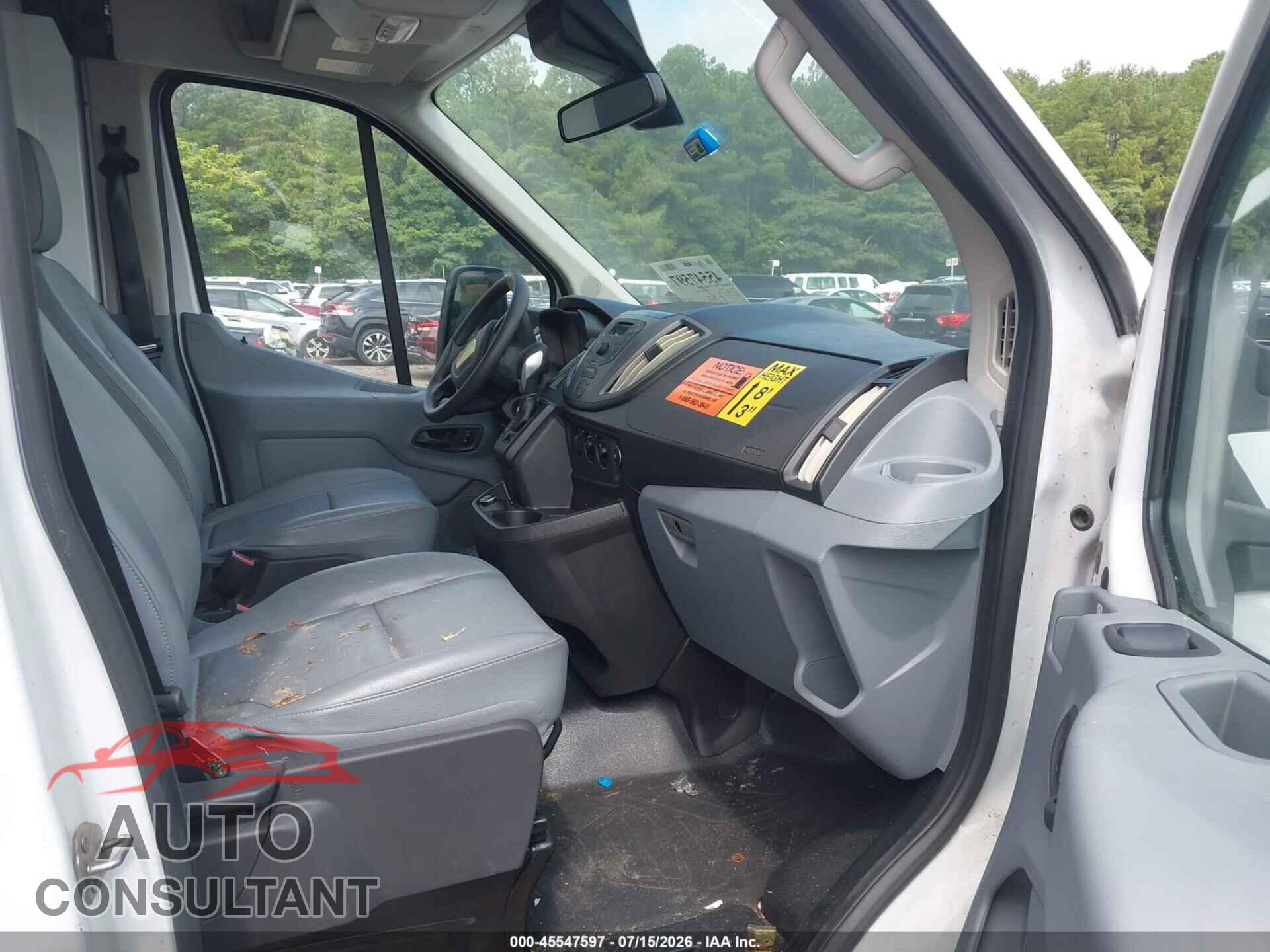 FORD TRANSIT-350 2019 - 1FTBW2CM5KKB73036