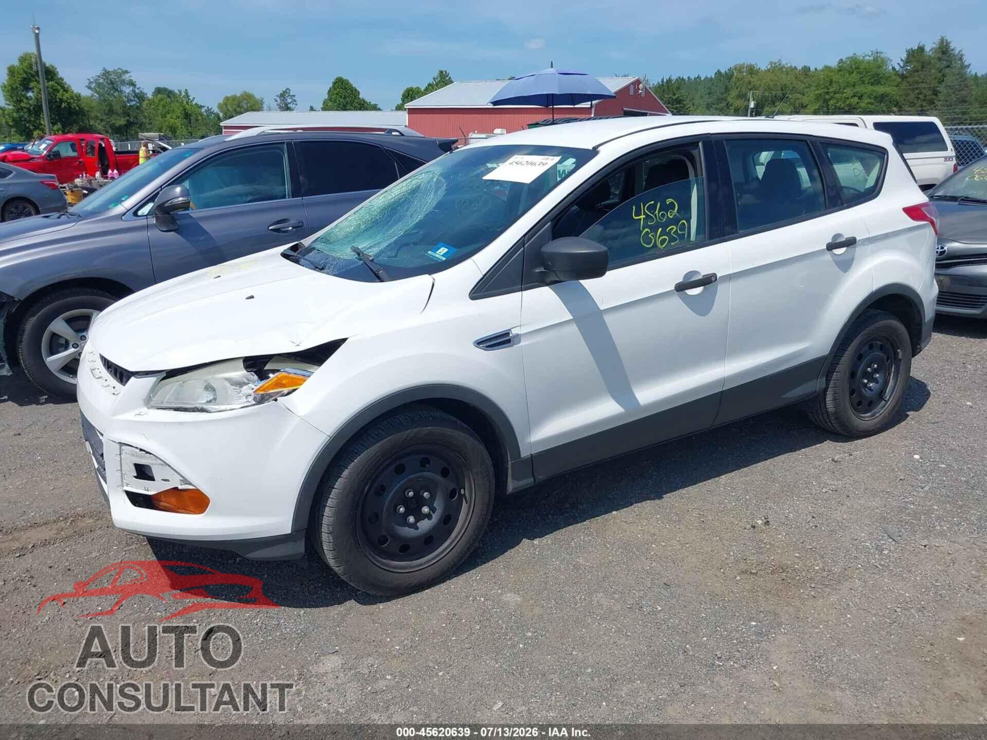 FORD ESCAPE 2014 - 1FMCU0F75EUC01121