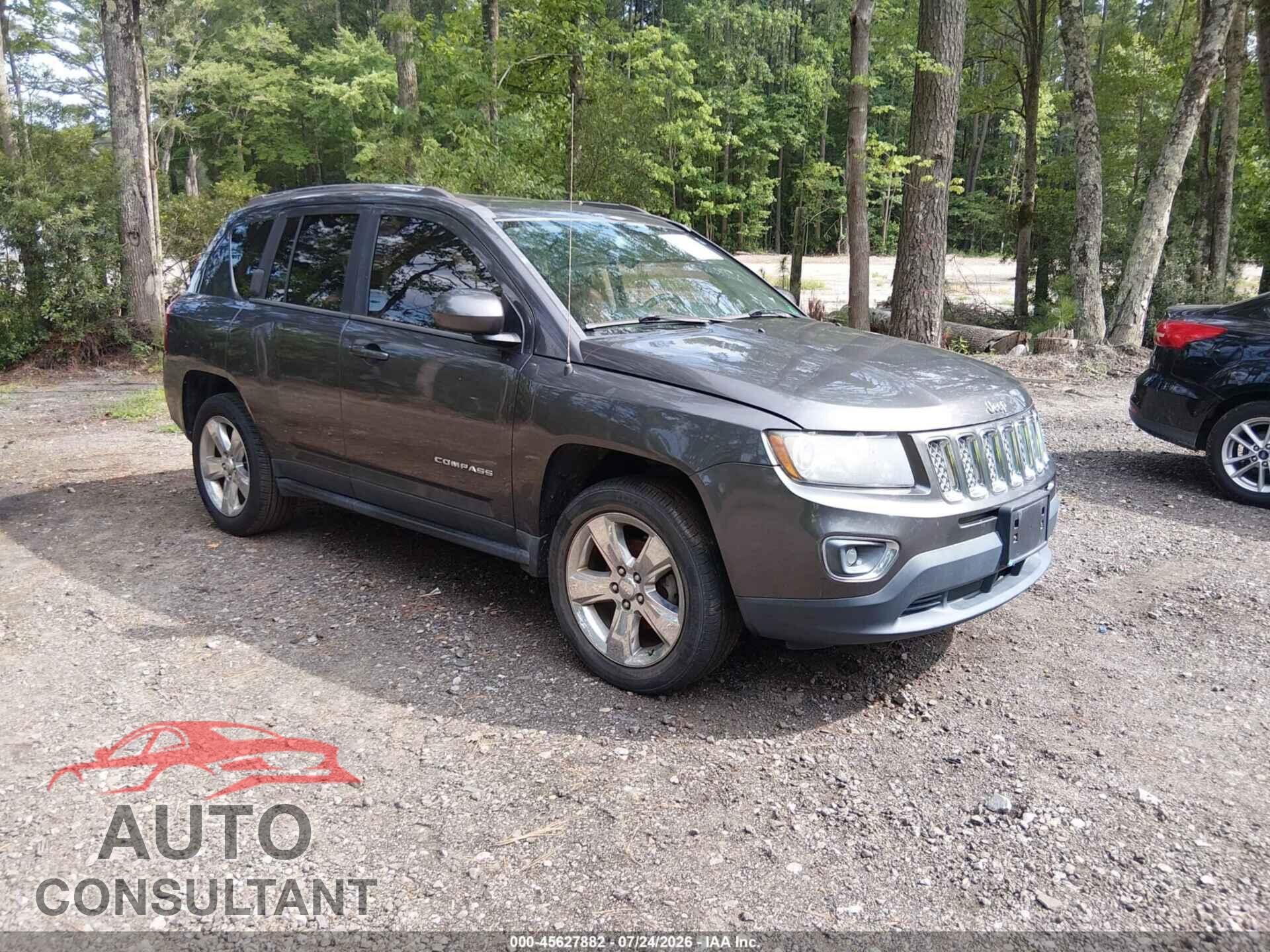 JEEP COMPASS 2014 - 1C4NJCCB7ED737536