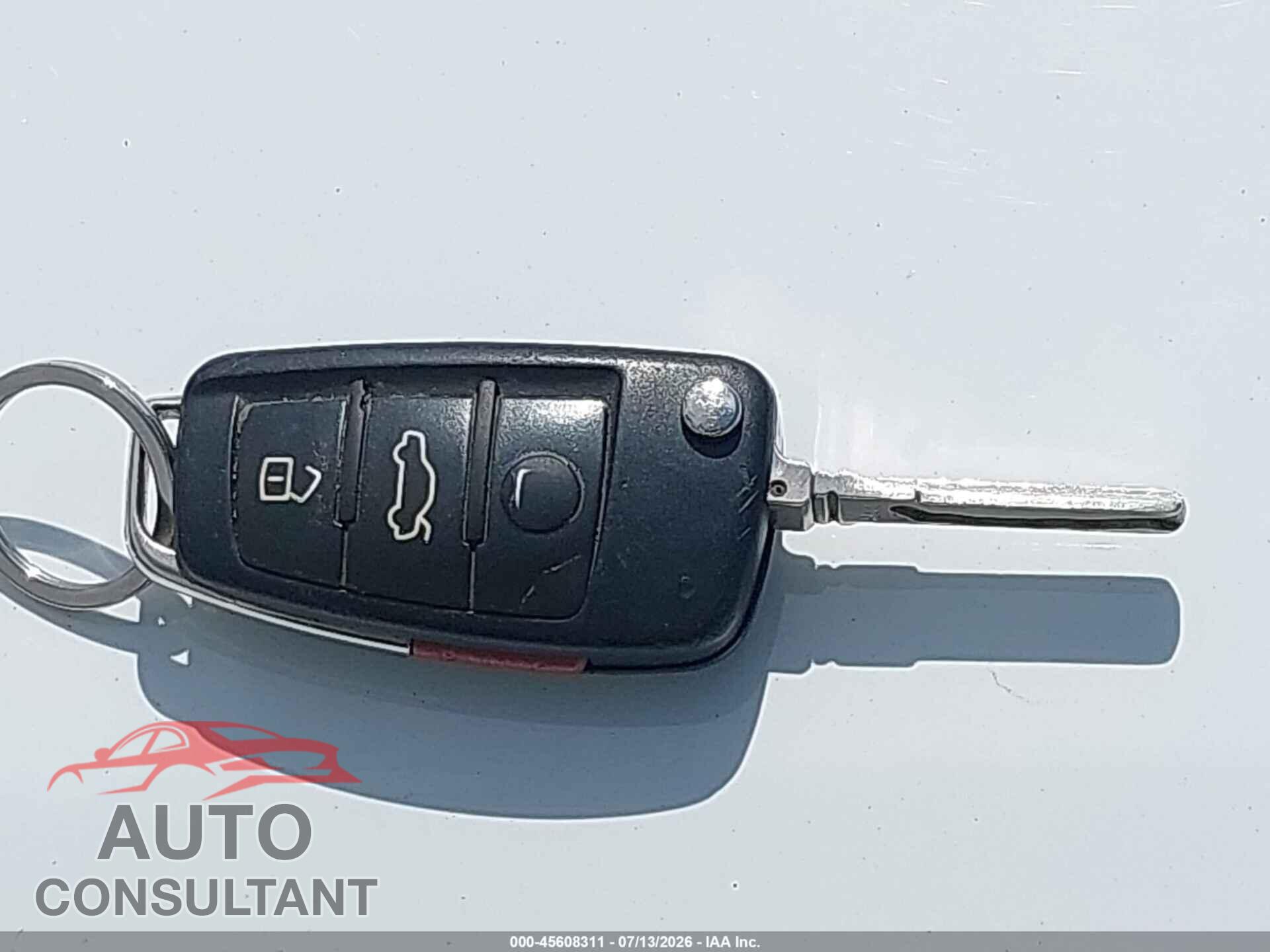 AUDI A3 2010 - WAUKEAFM5AA112439