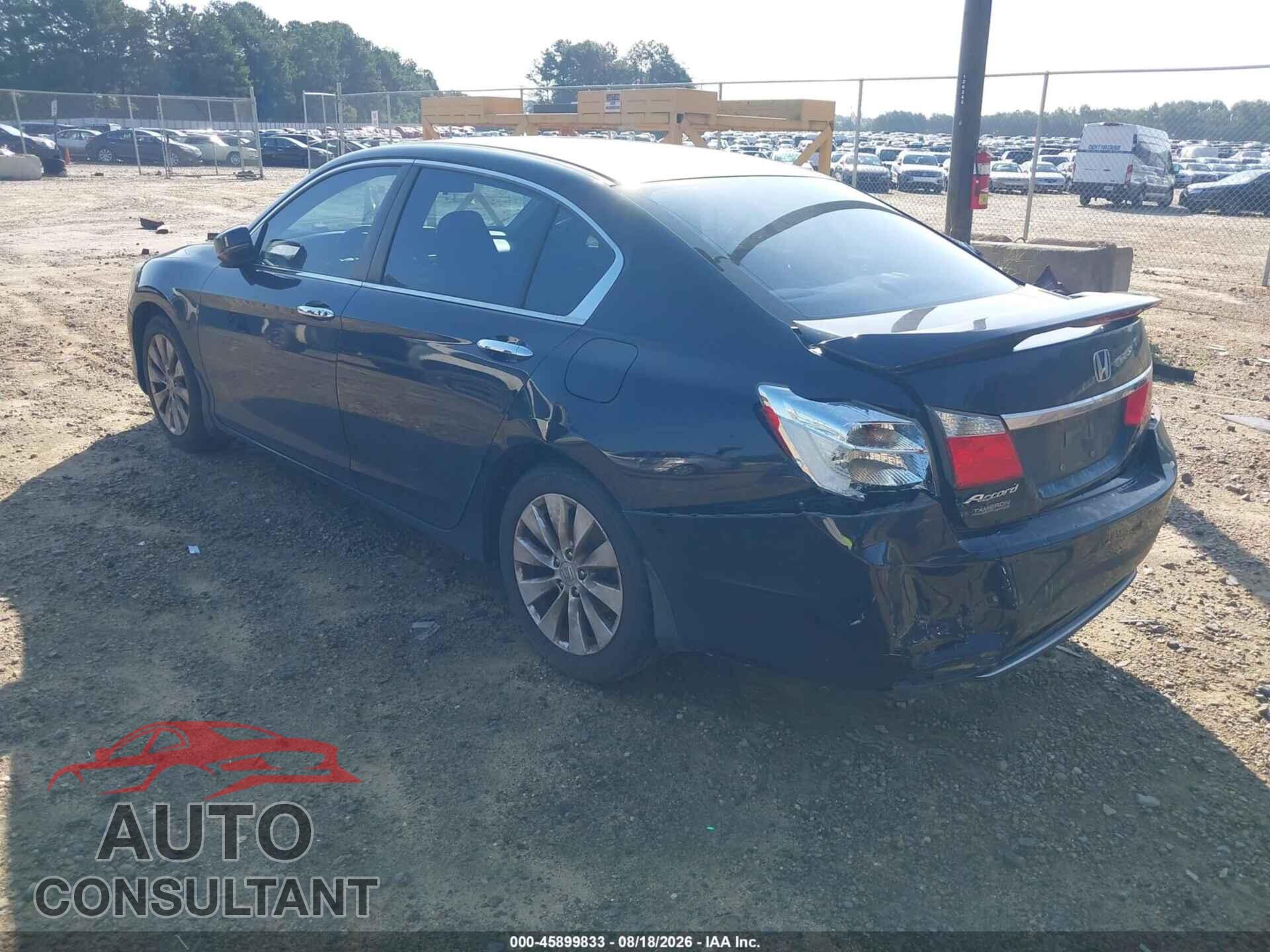 HONDA ACCORD 2013 - 1HGCR2F76DA172425