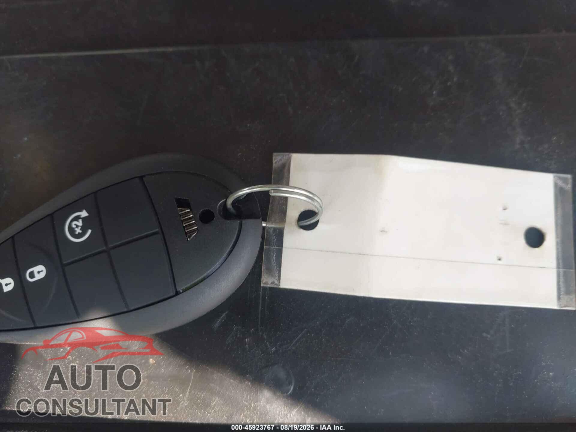 DODGE DURANGO 2013 - 1C4RDHDG8DC665797