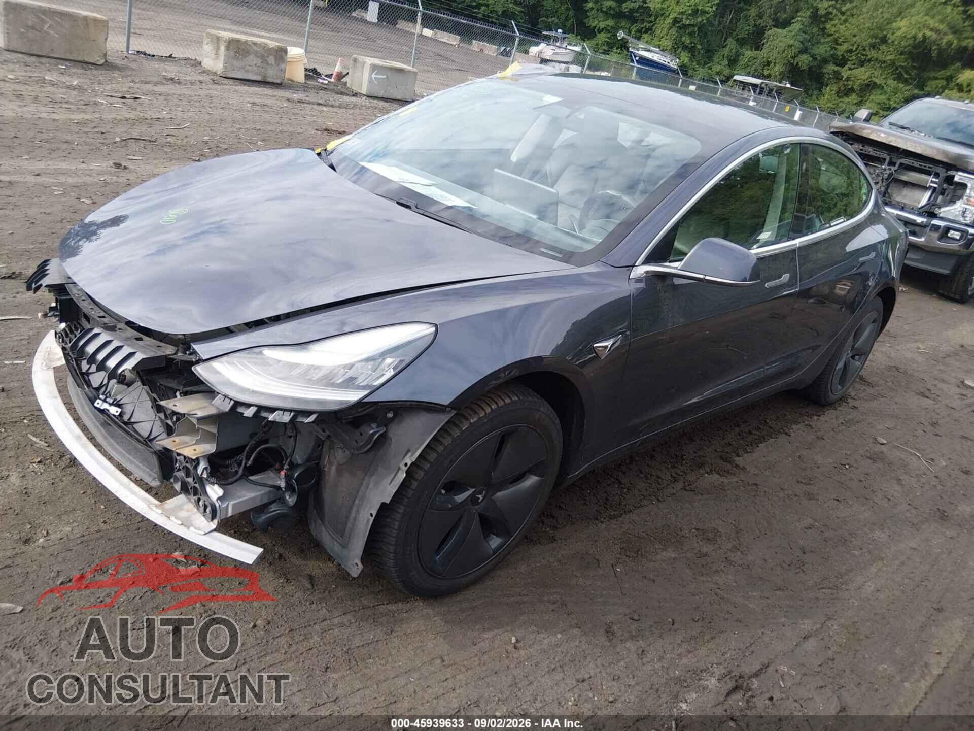 TESLA MODEL 3 2020 - 5YJ3E1EB0LF663945