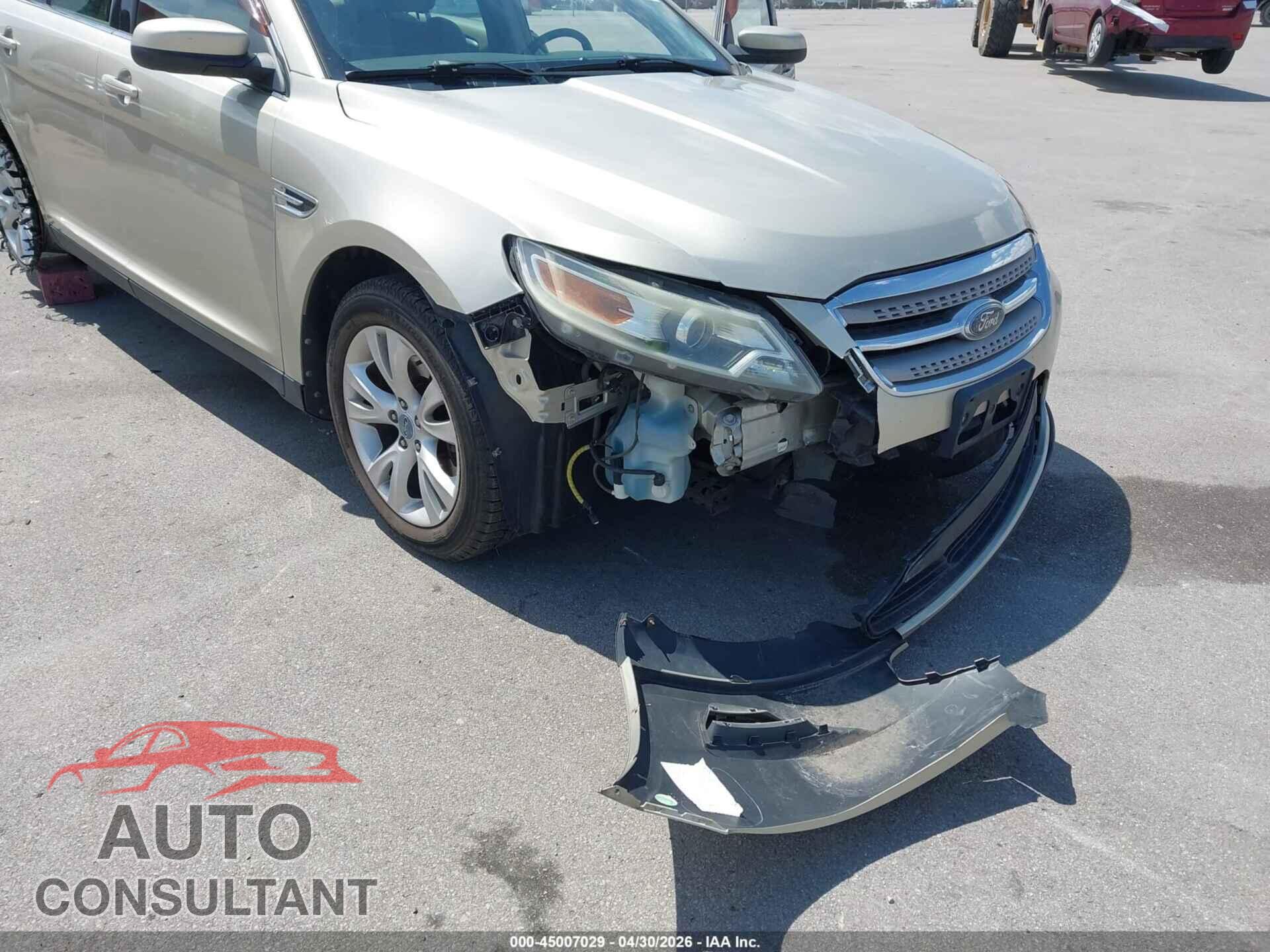 FORD TAURUS 2010 - 1FAHP2EW9AG110373