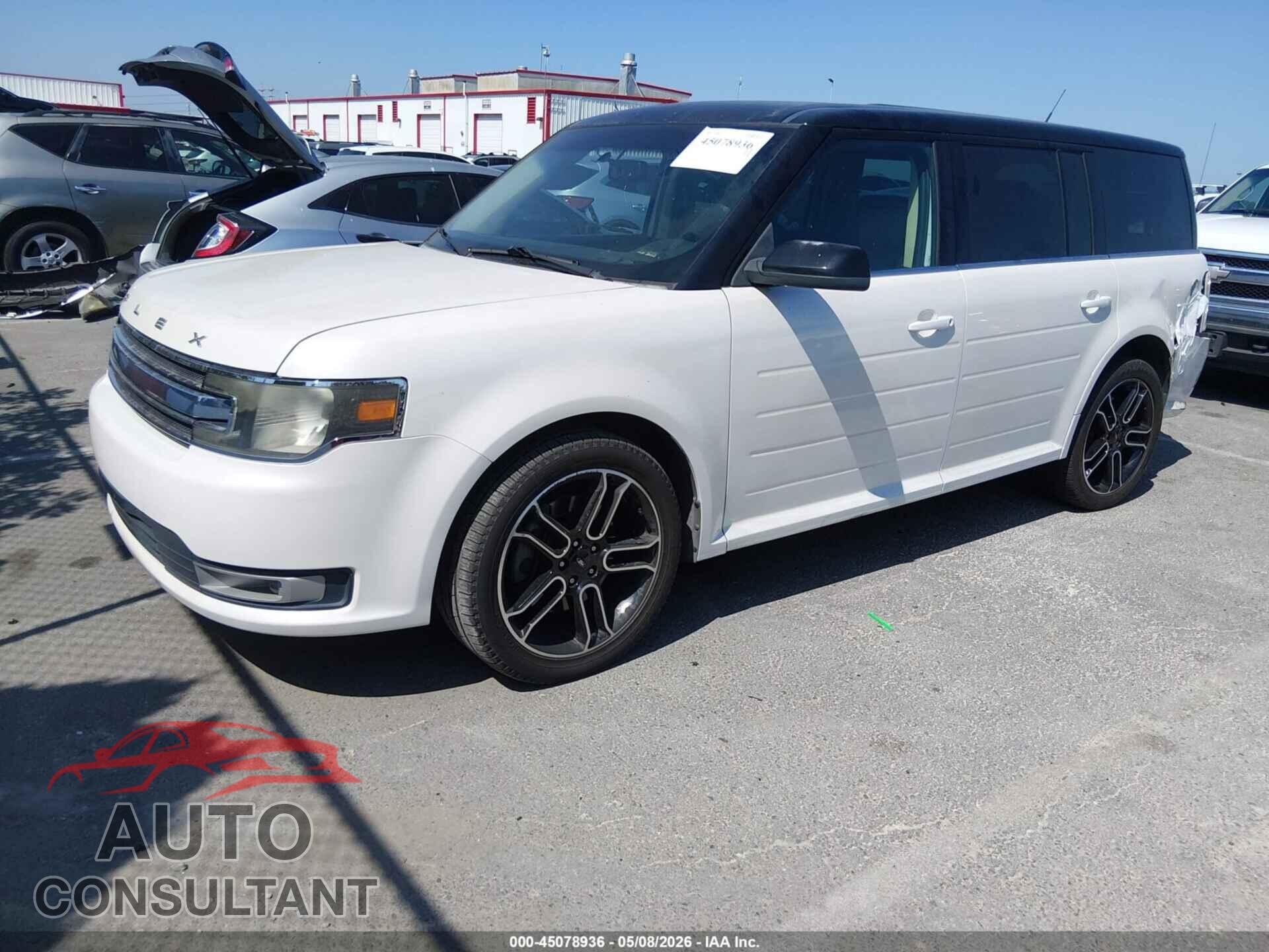 FORD FLEX 2014 - 2FMGK5C80EBD34487