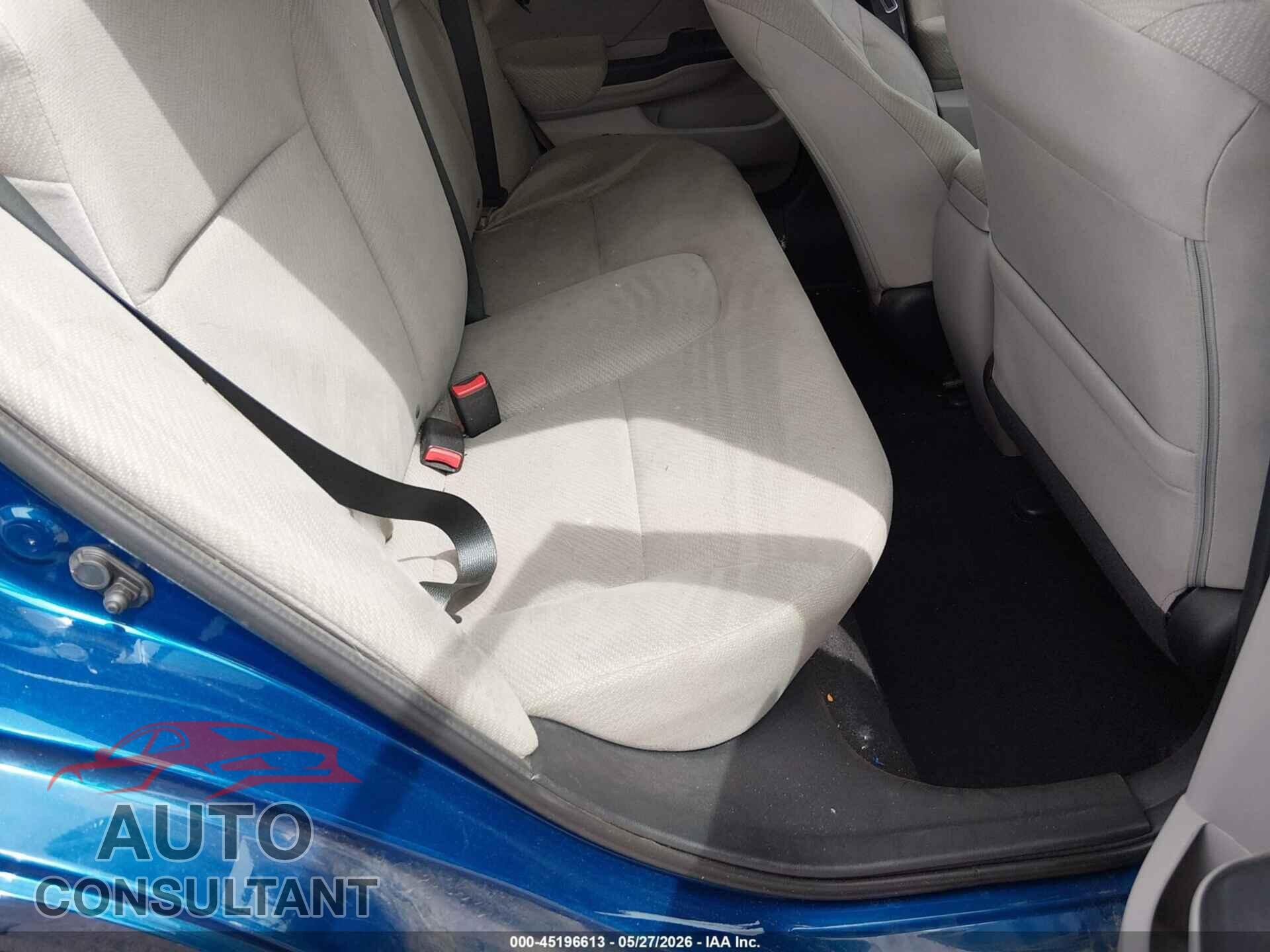 HONDA CIVIC 2013 - 19XFB2F52DE059860