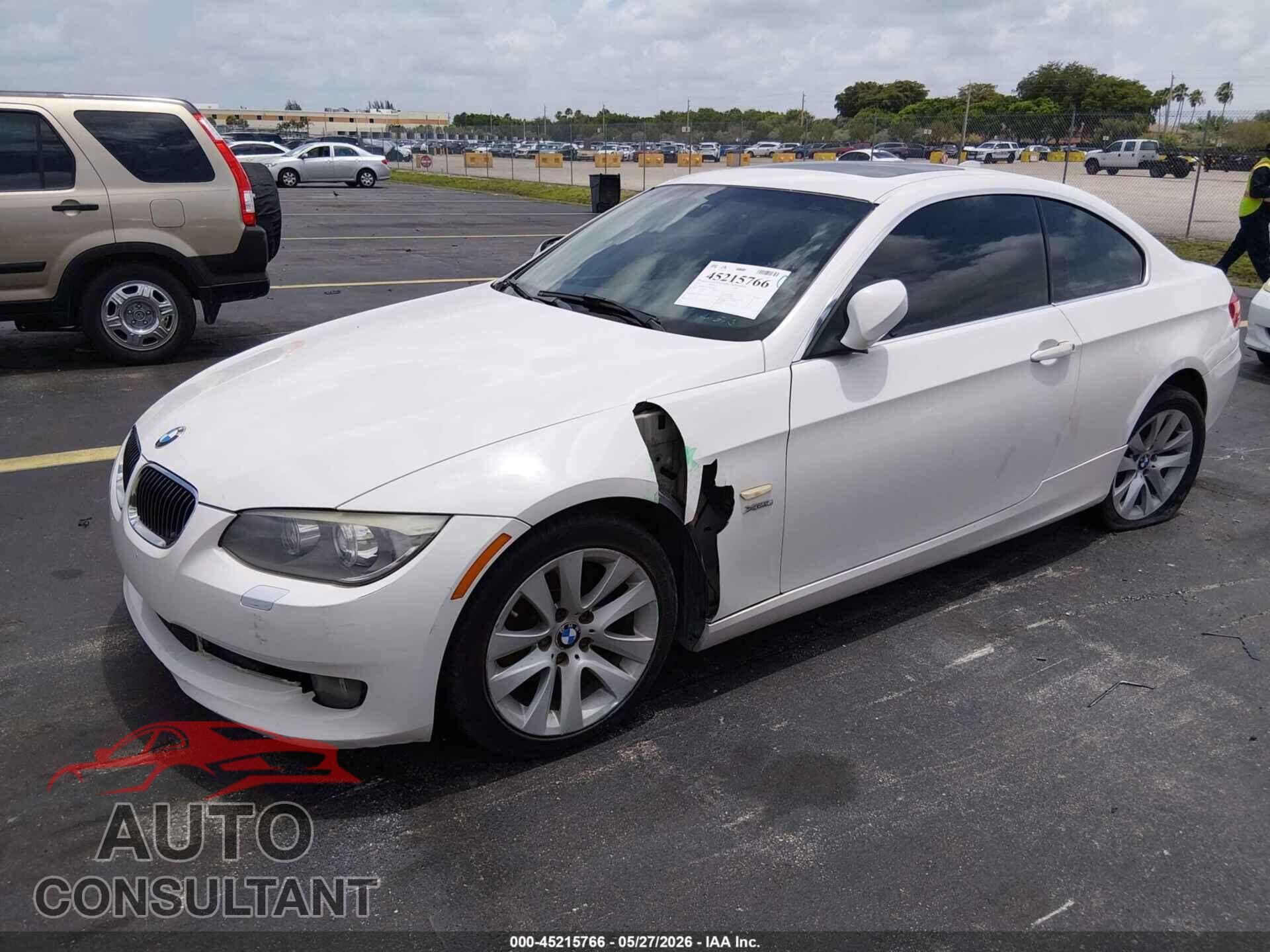BMW 328I 2012 - WBAKF5C52CE656684