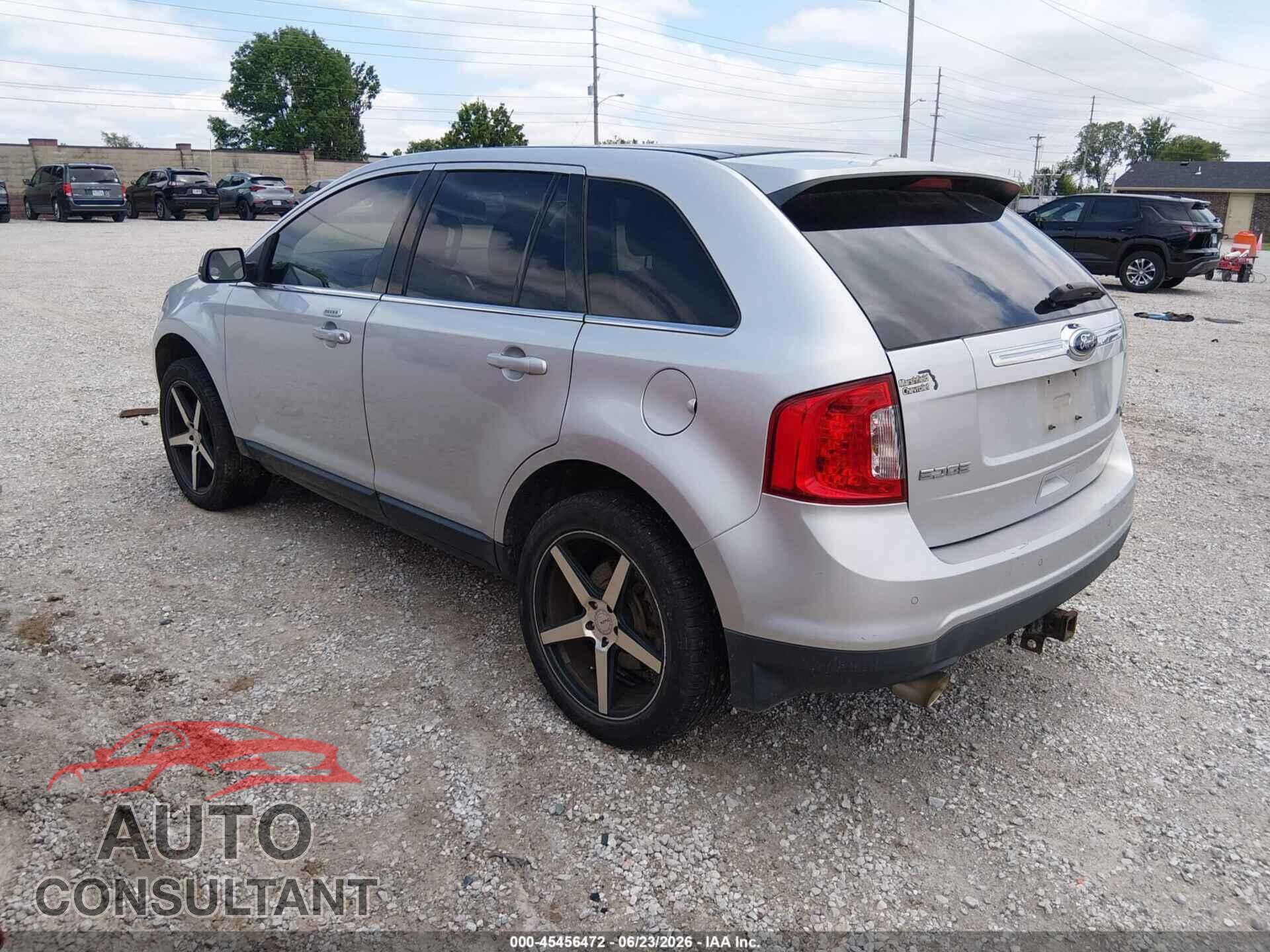 FORD EDGE 2012 - 2FMDK4KC8CBA59578