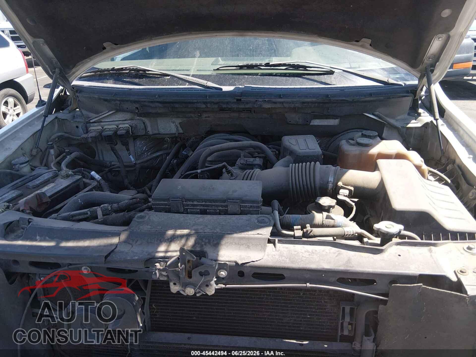 FORD F-150 2009 - 1FTRX12899FA09379