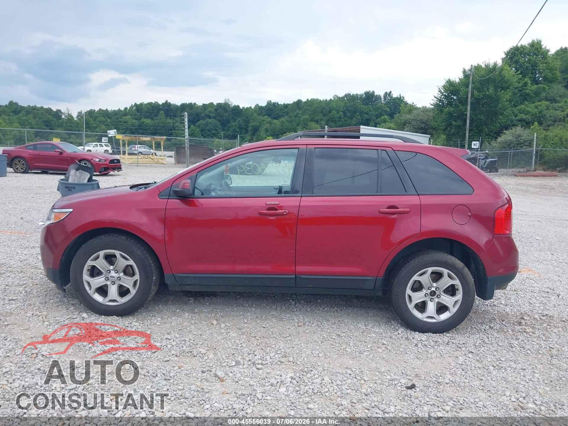 FORD EDGE 2013 - 2FMDK4JC1DBE32138