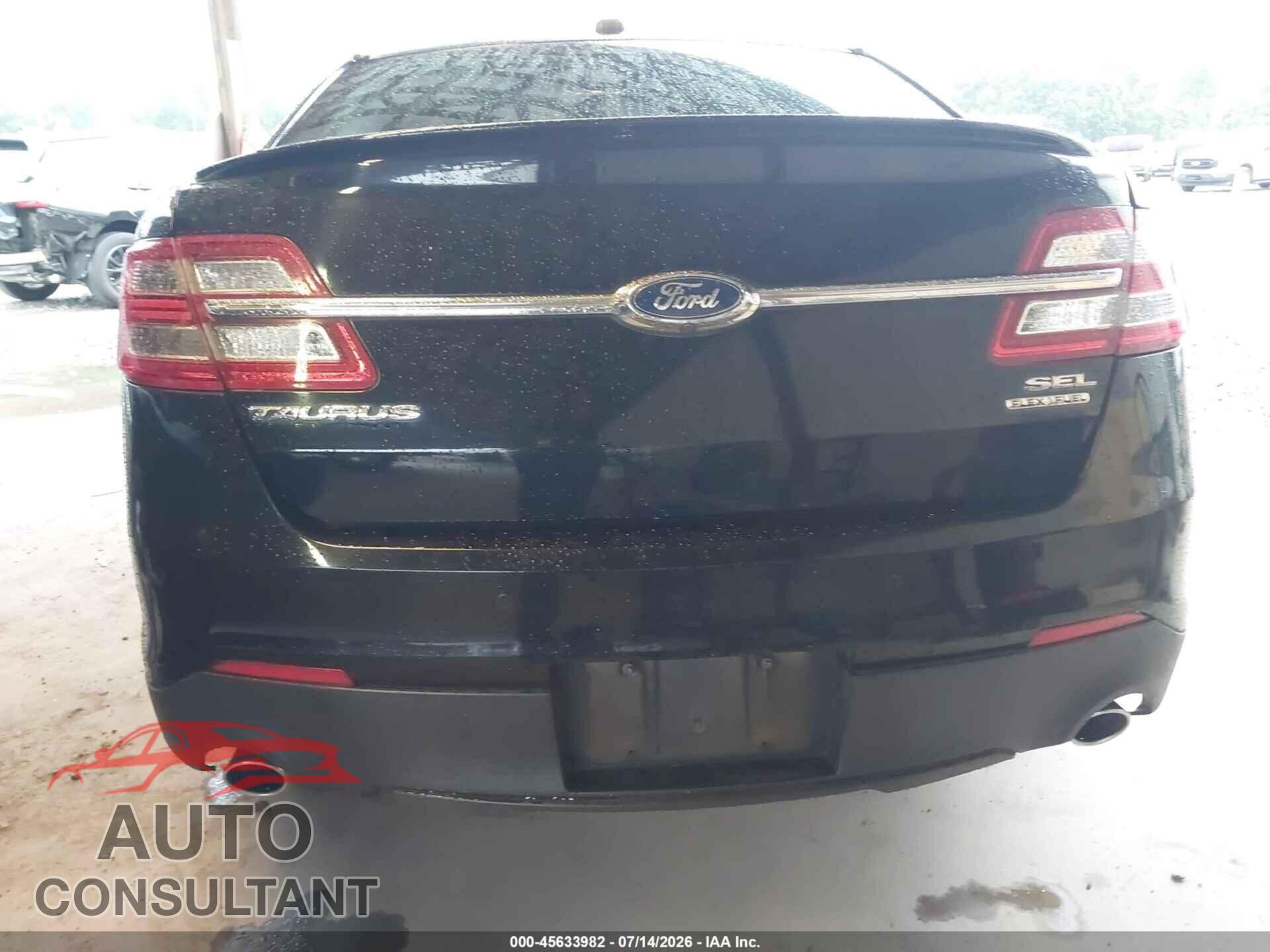 FORD TAURUS 2016 - 1FAHP2E89GG100355