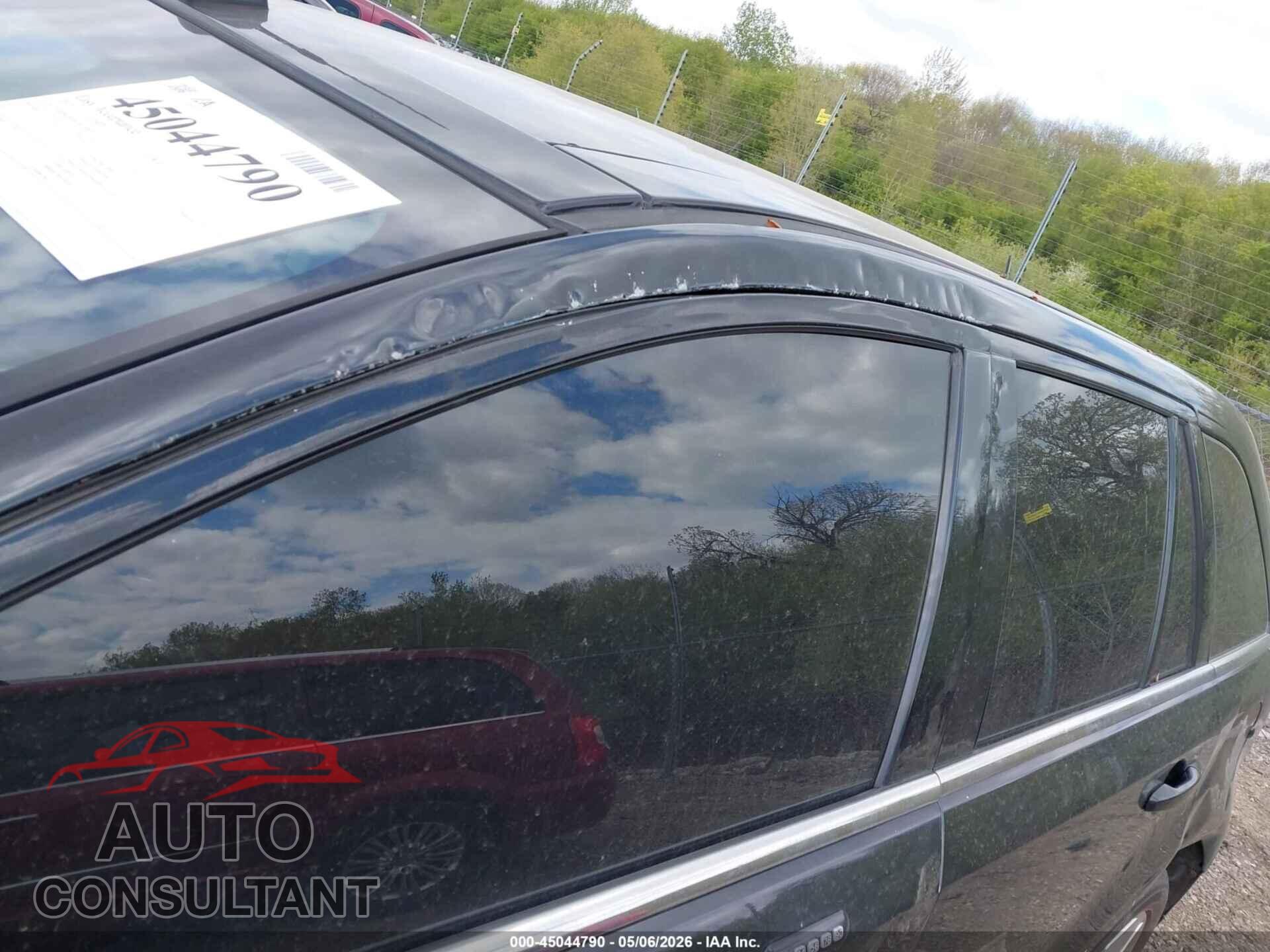 FORD EDGE 2012 - 2FMDK3K90CBA58939
