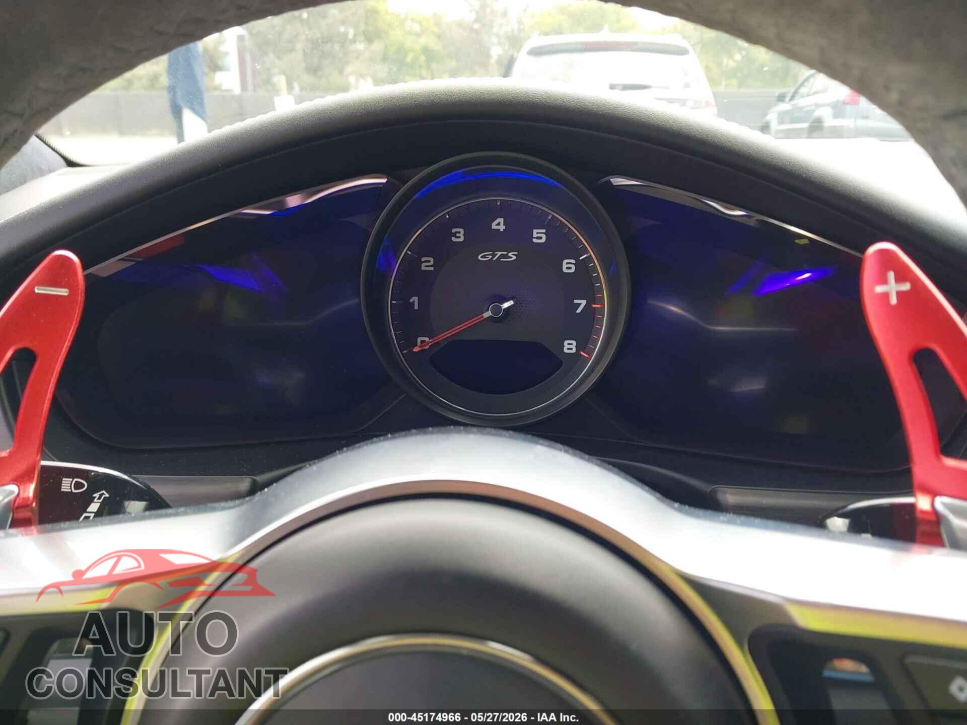PORSCHE PANAMERA 2020 - WP0AG2A79LL145516