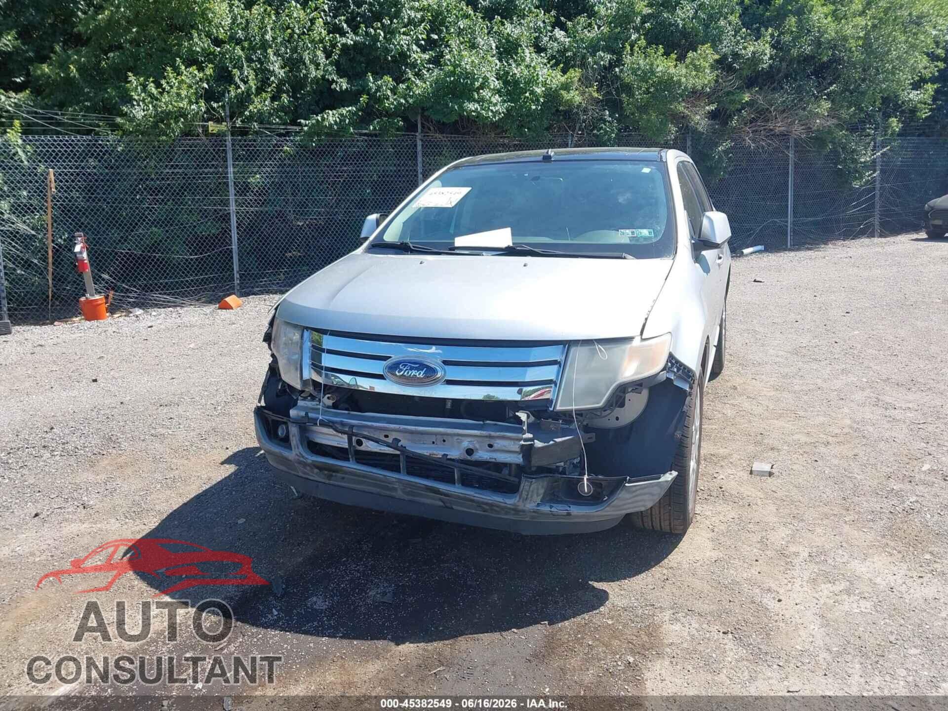 FORD EDGE 2010 - 2FMDK4KC8ABA72764