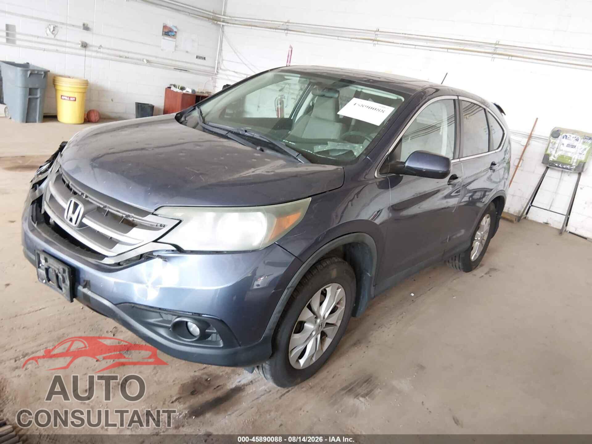 HONDA CR-V 2012 - 5J6RM4H57CL015062