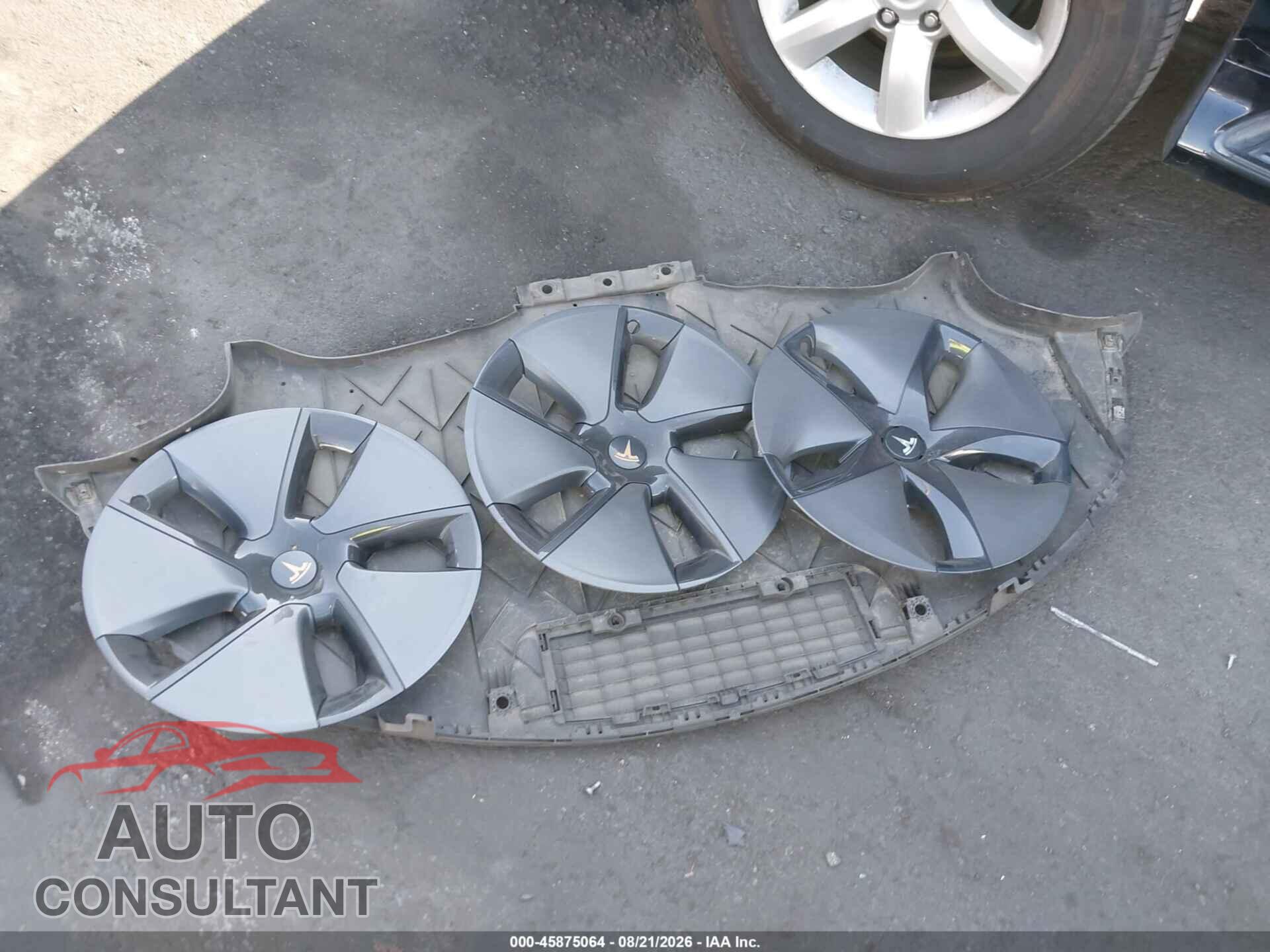 TESLA MODEL 3 2021 - 5YJ3E1EA3MF940547