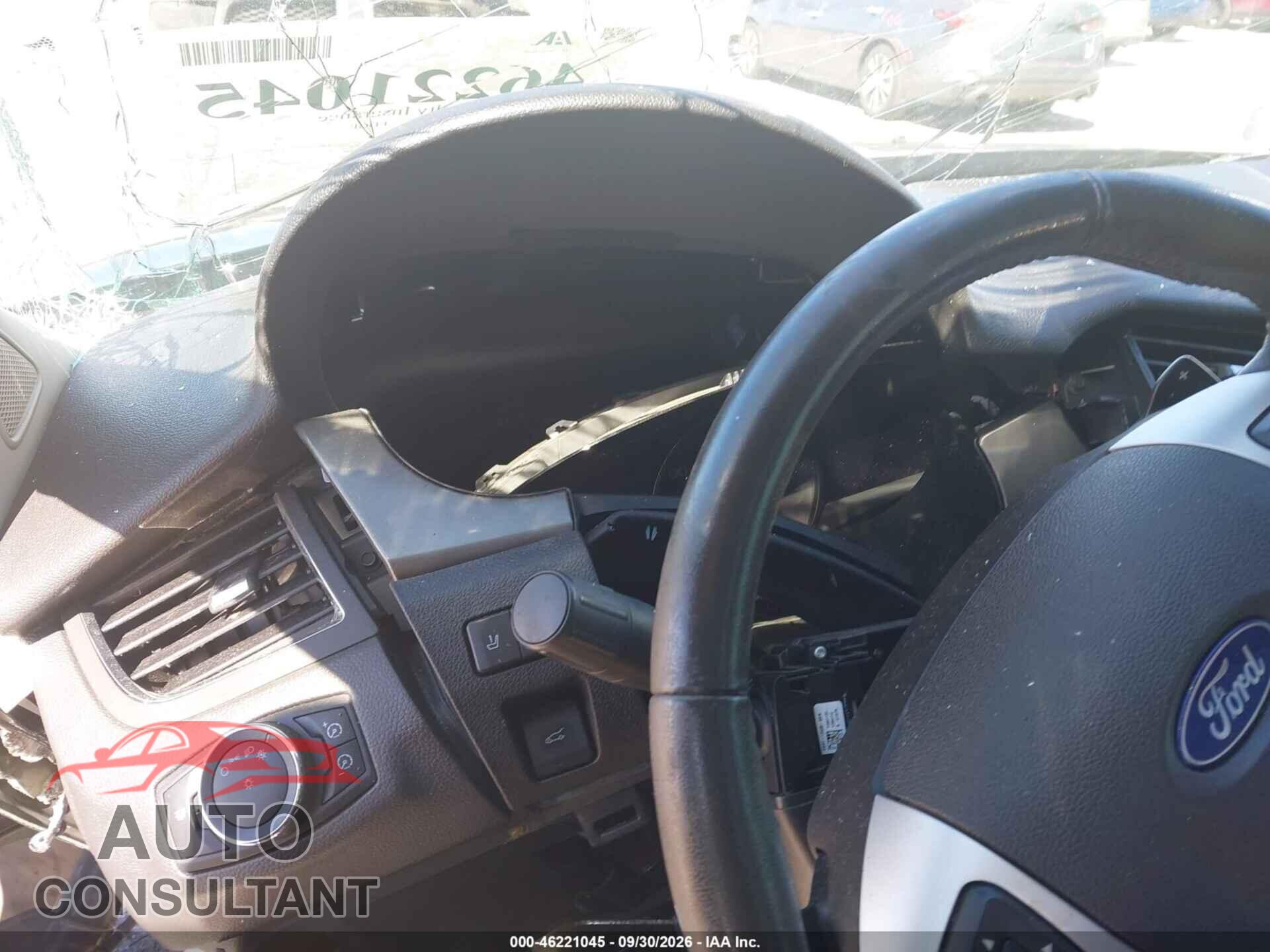 FORD EDGE 2013 - 2FMDK3AK4DBA35380