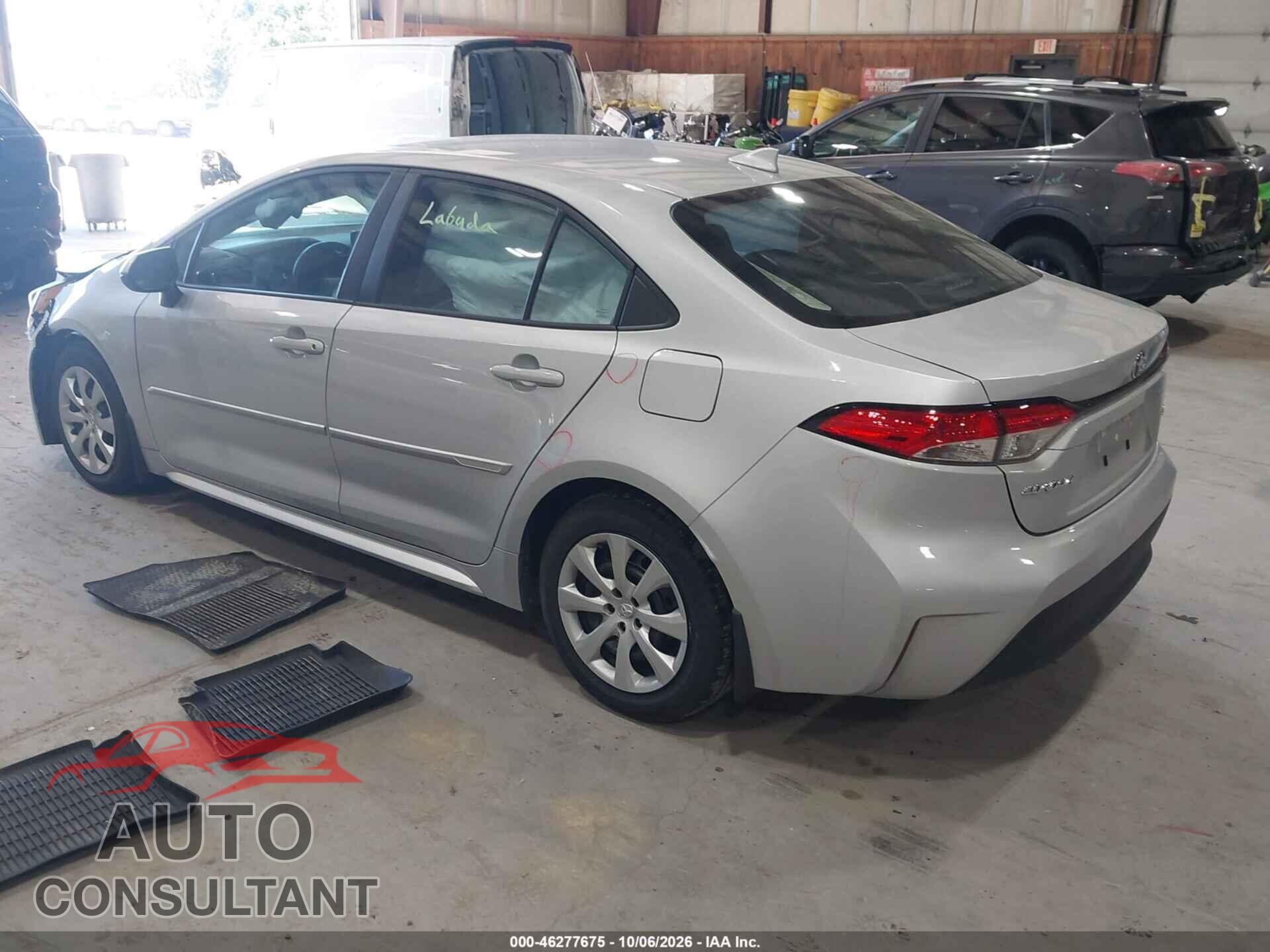 TOYOTA COROLLA 2024 - 5YFB4MDE7RP145856