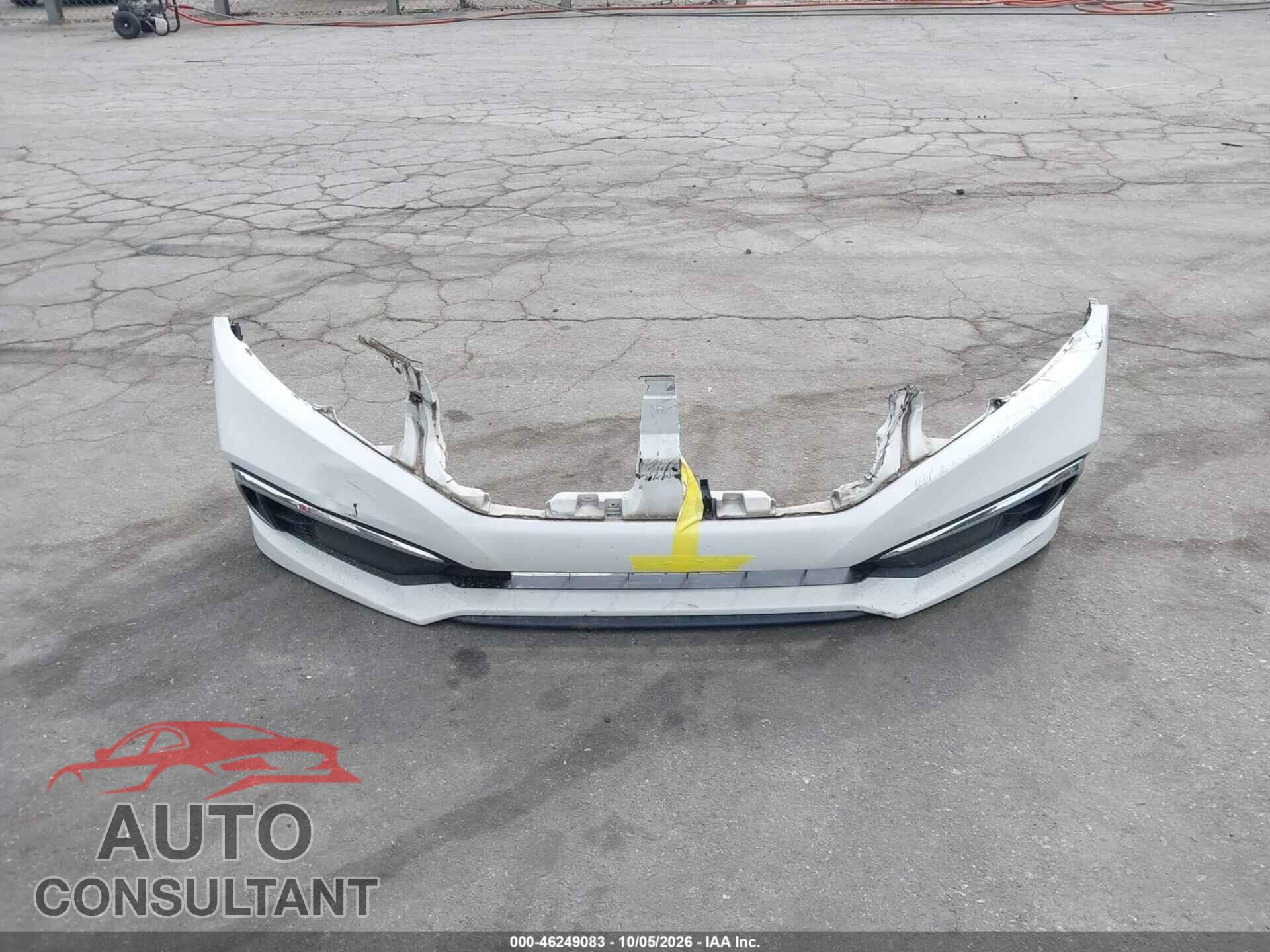 HONDA CIVIC 2019 - 2HGFC2F64KH568096