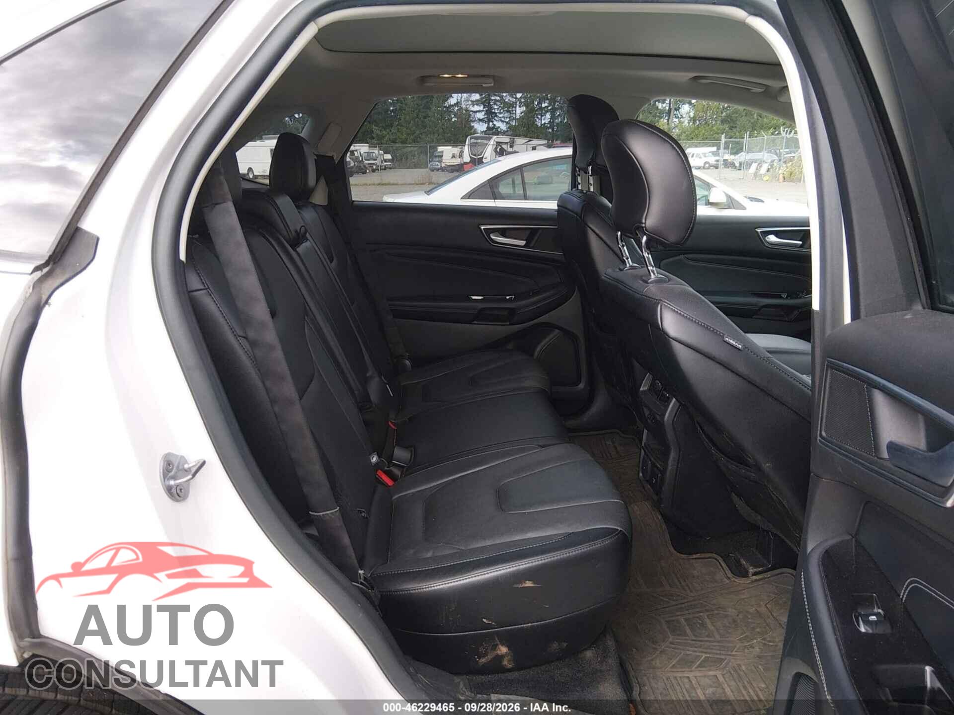 FORD EDGE 2015 - 2FMPK4K89FBB06470