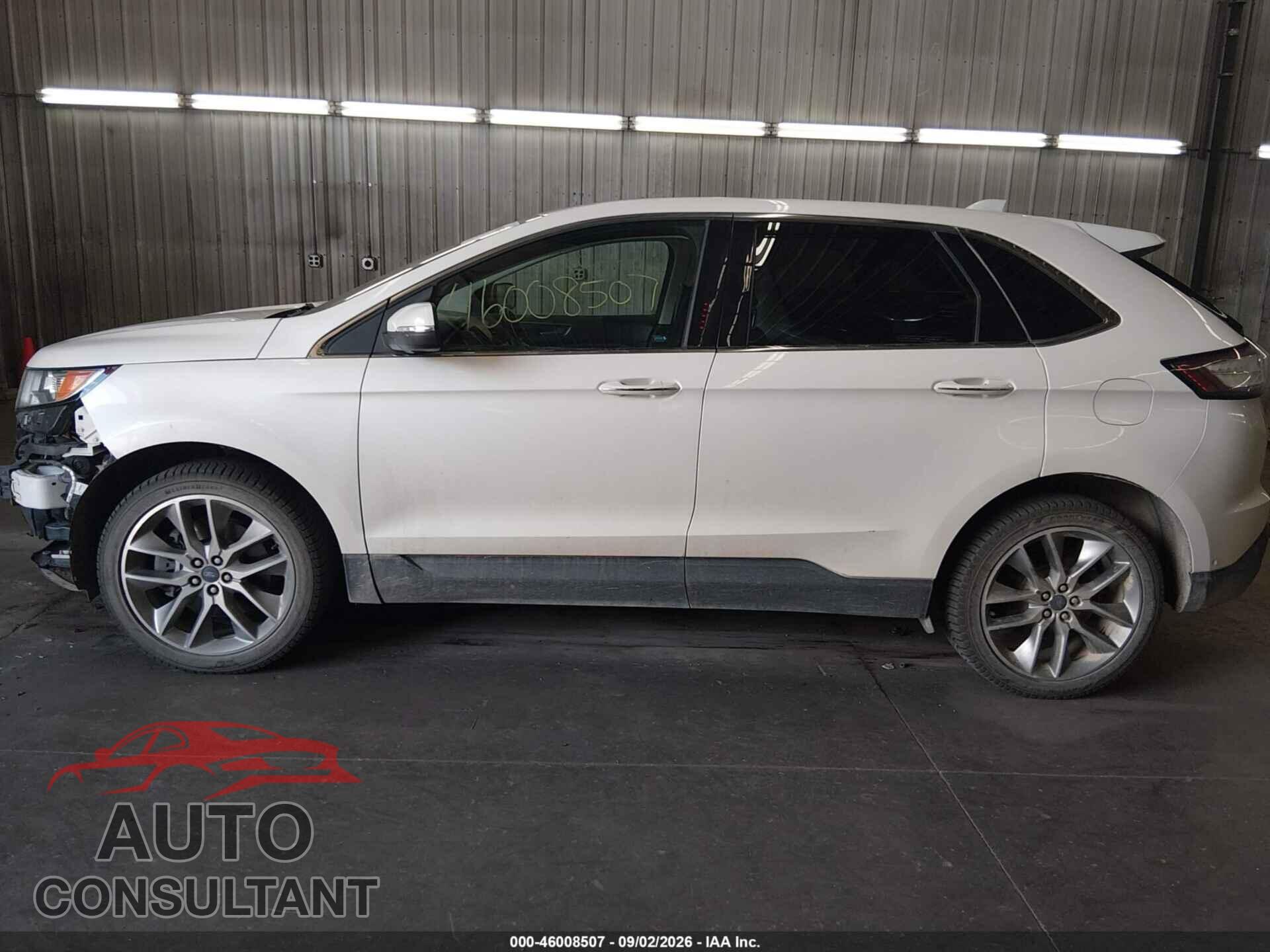 FORD EDGE 2015 - 2FMPK4K93FBB00060