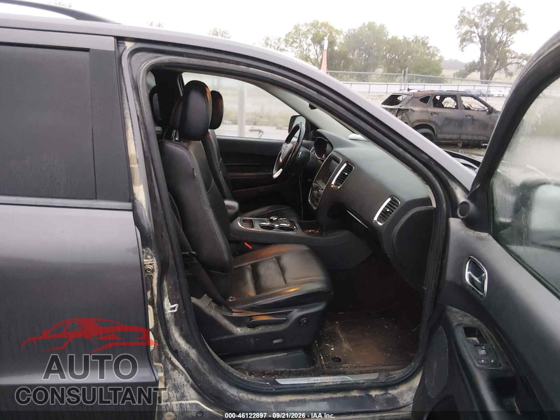 DODGE DURANGO 2016 - 1C4RDJDG7GC374686