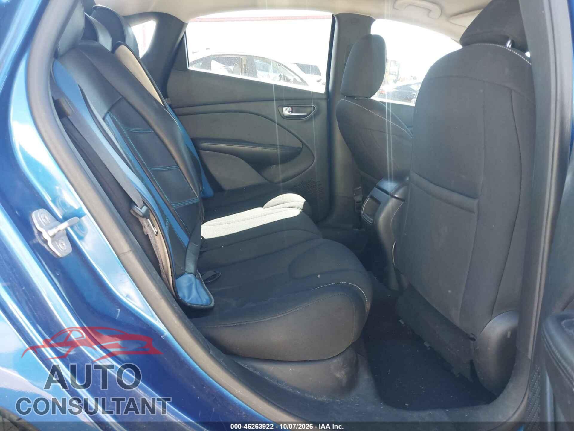 DODGE DART 2013 - 1C3CDFBA1DD334342