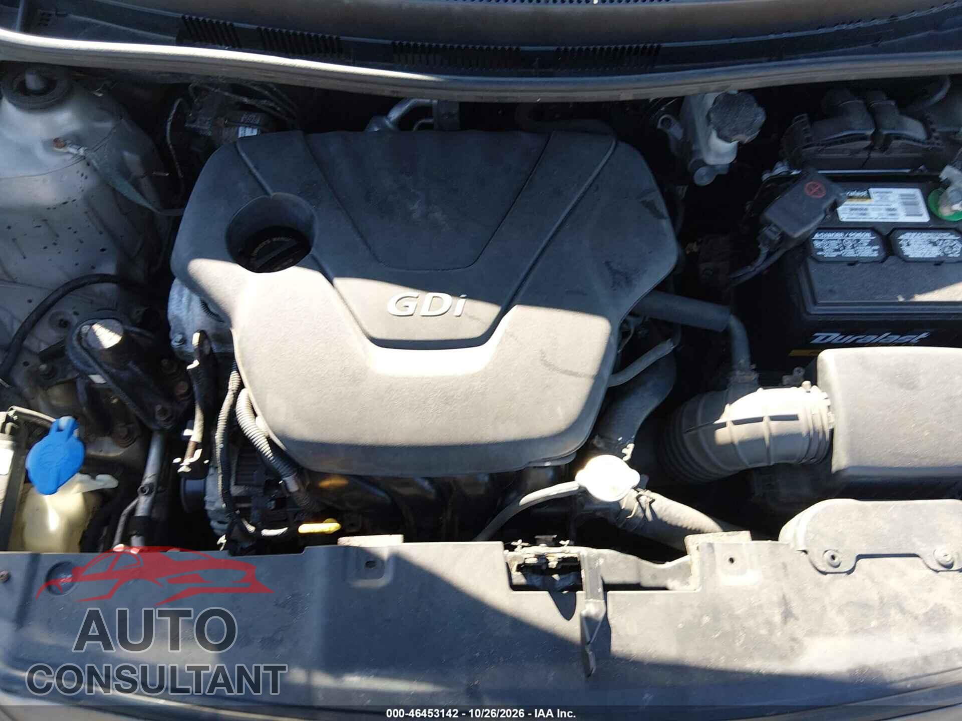 HYUNDAI ACCENT 2012 - KMHCT5AE2CU044117