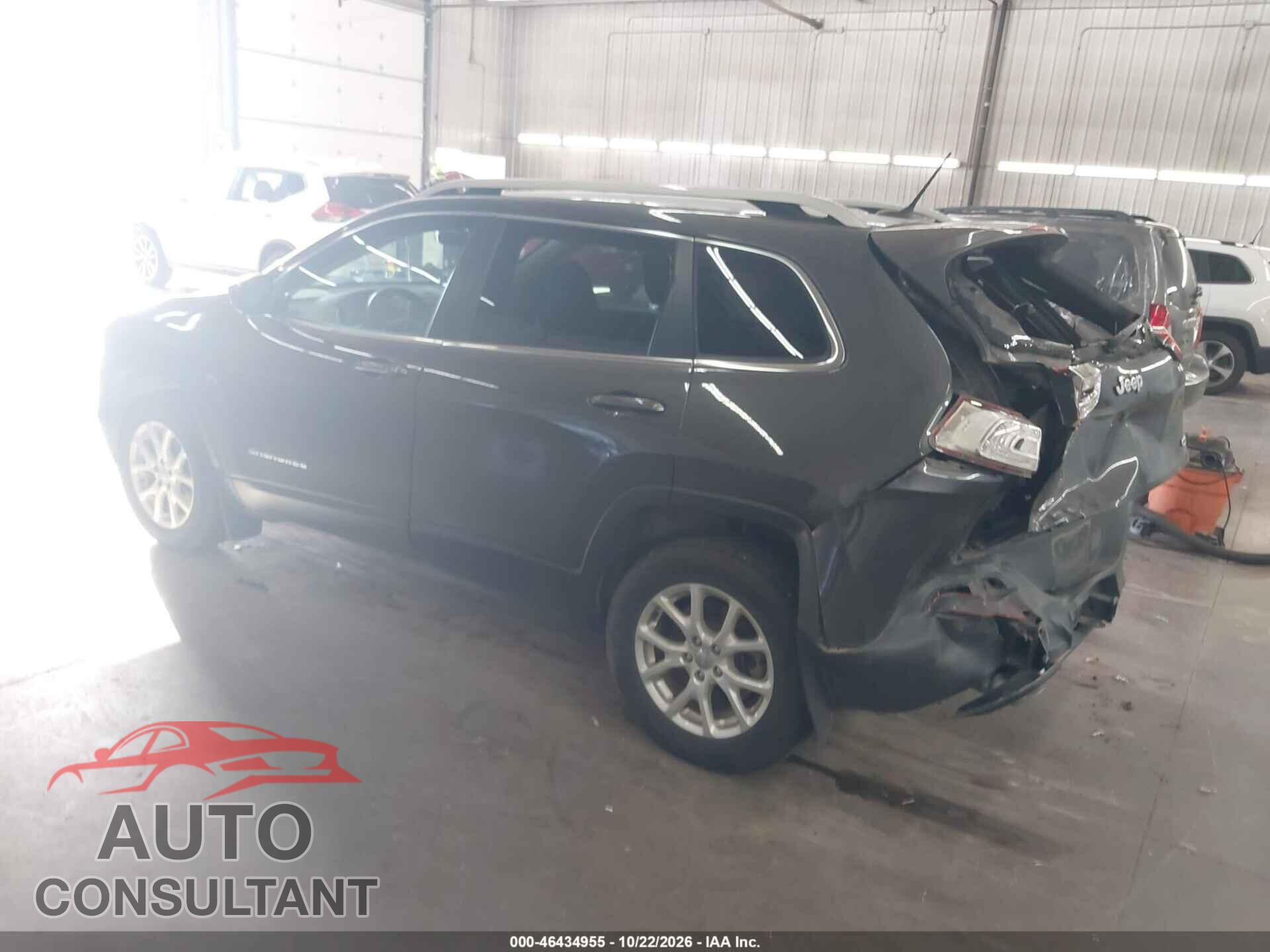 JEEP CHEROKEE 2014 - 1C4PJMCS8EW203660
