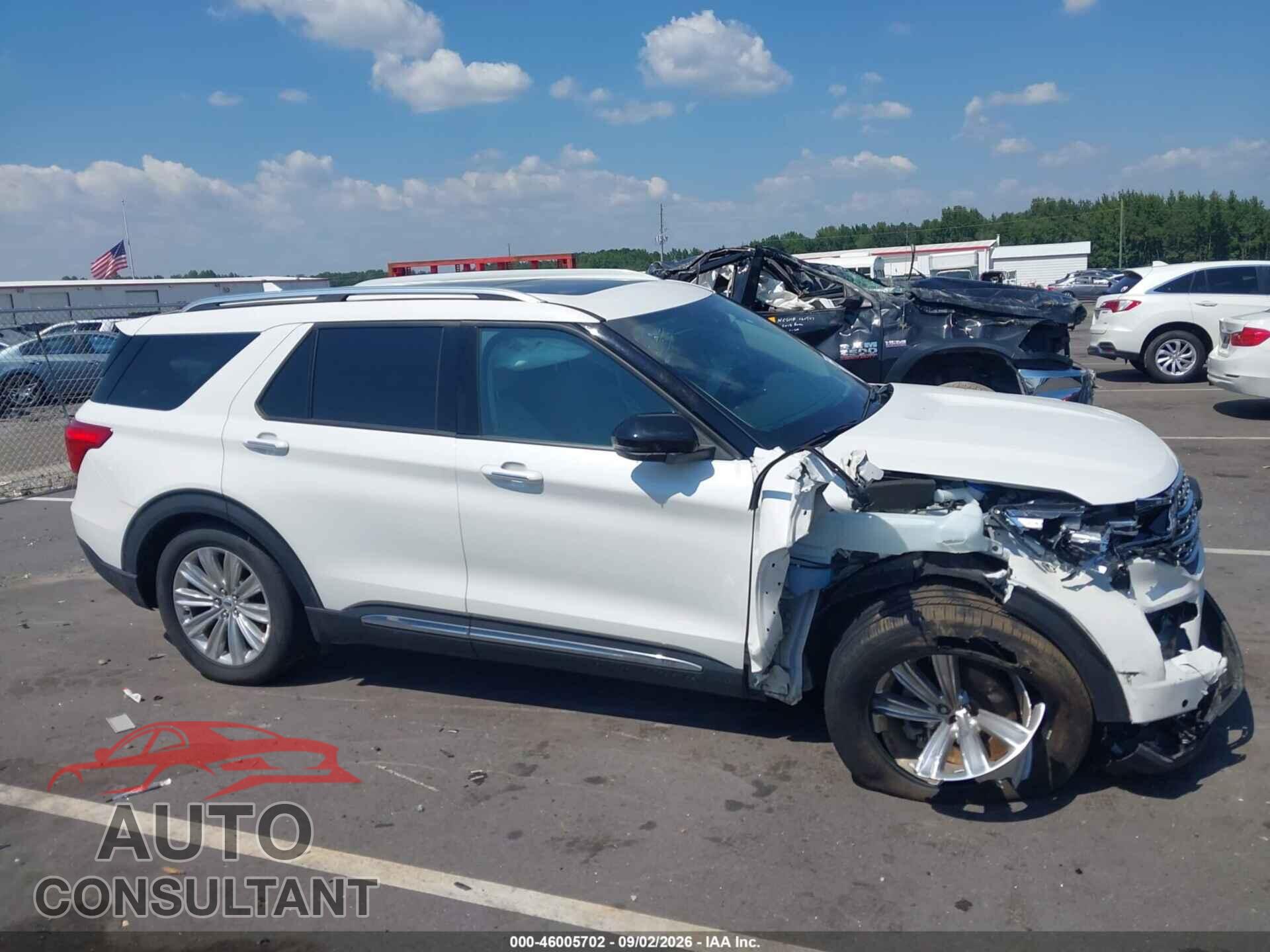 FORD EXPLORER 2023 - 1FMSK7FH7PGB49608