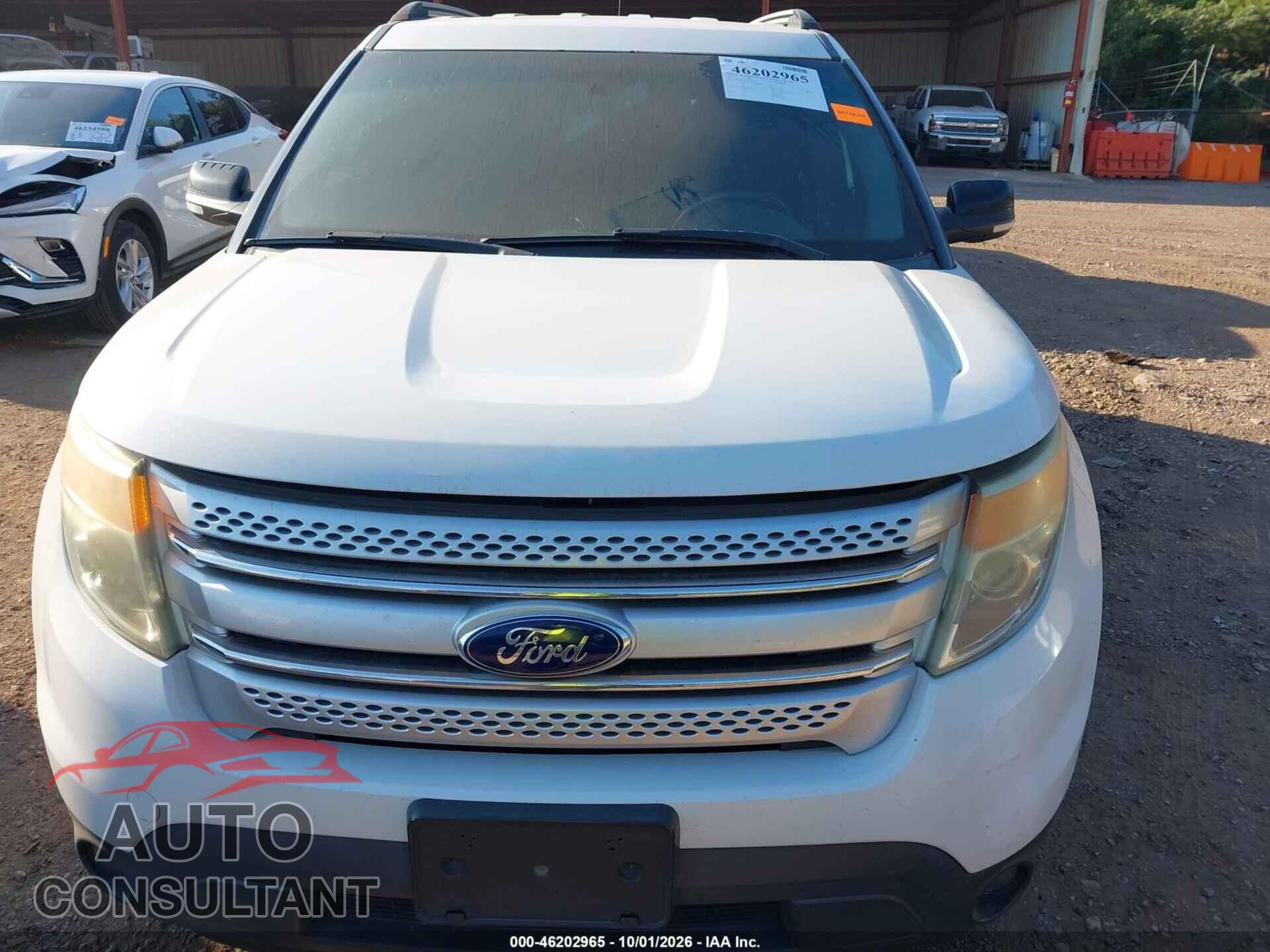 FORD EXPLORER 2015 - 1FM5K8D80FGC26596